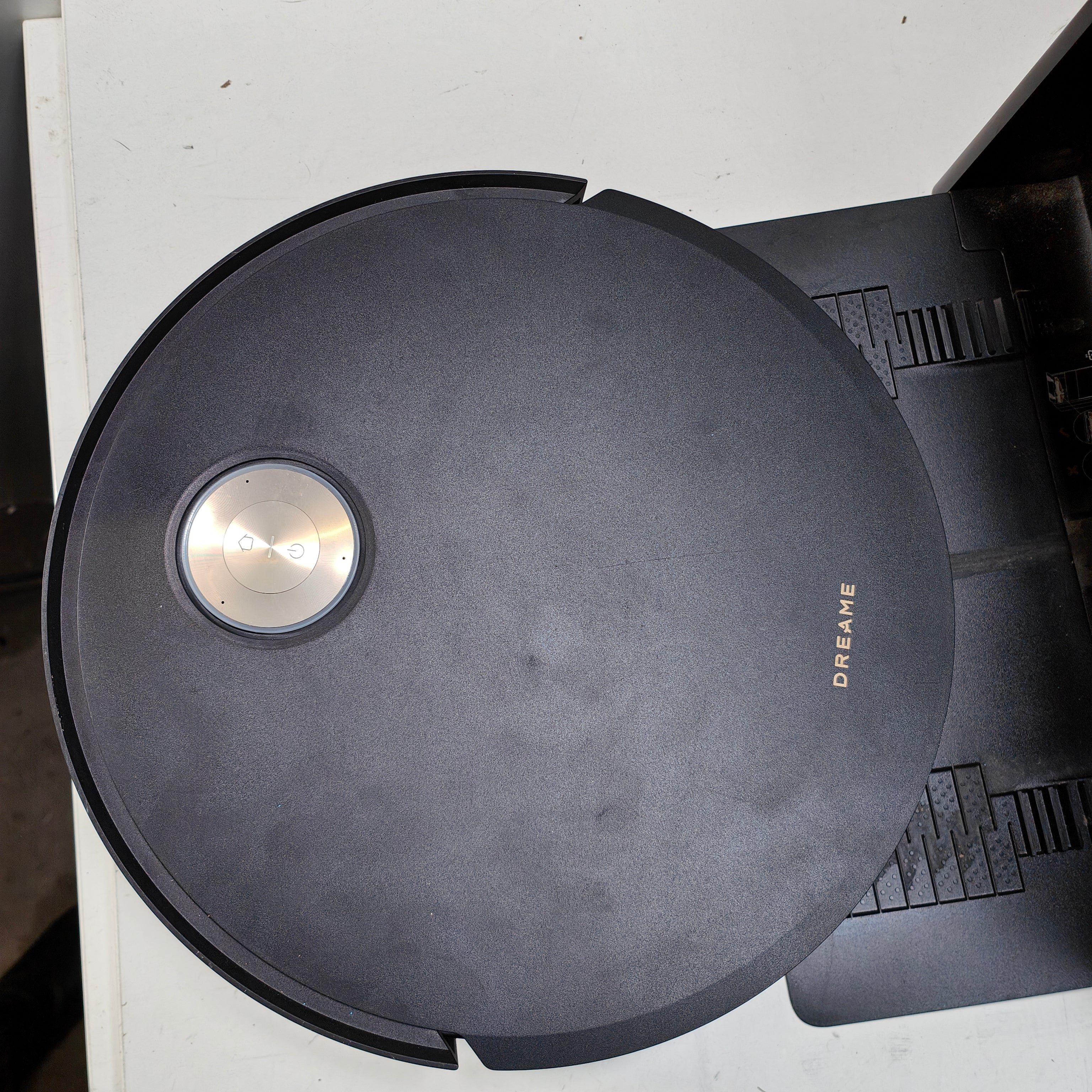 Dreame Aqua 10 Ultra Roller Complete Black