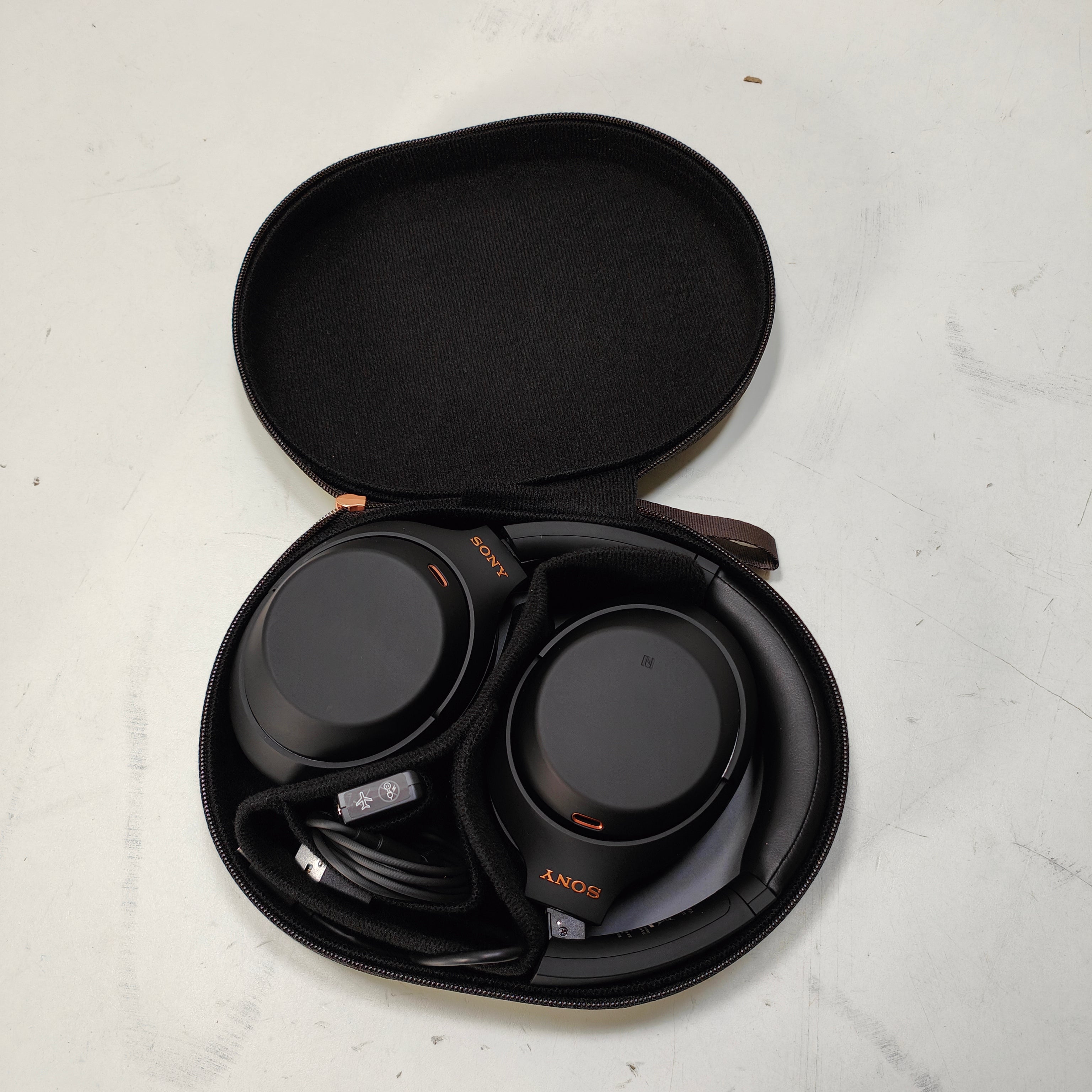 Sony WH-1000XM4 Noir