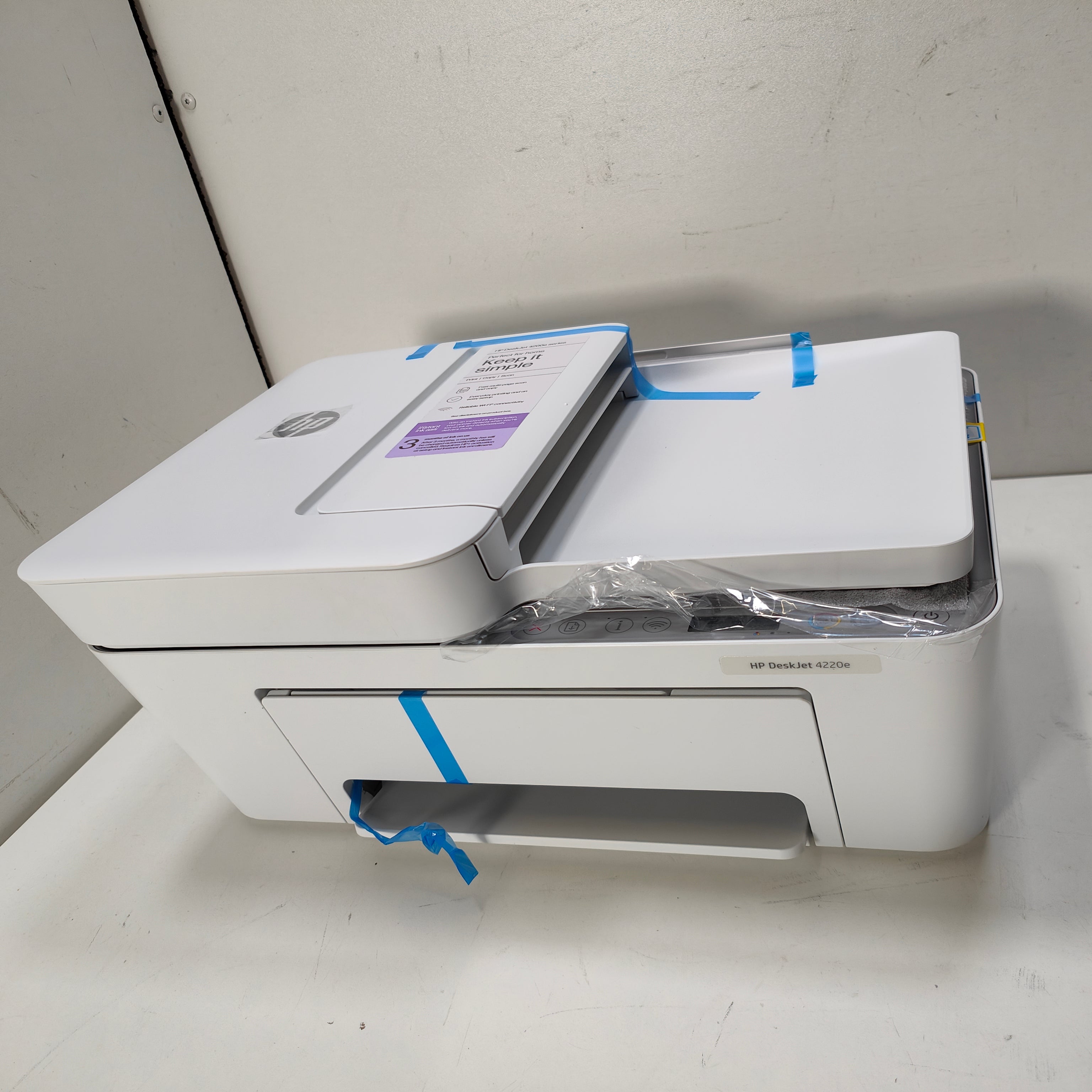 HP Deskjet 4220e