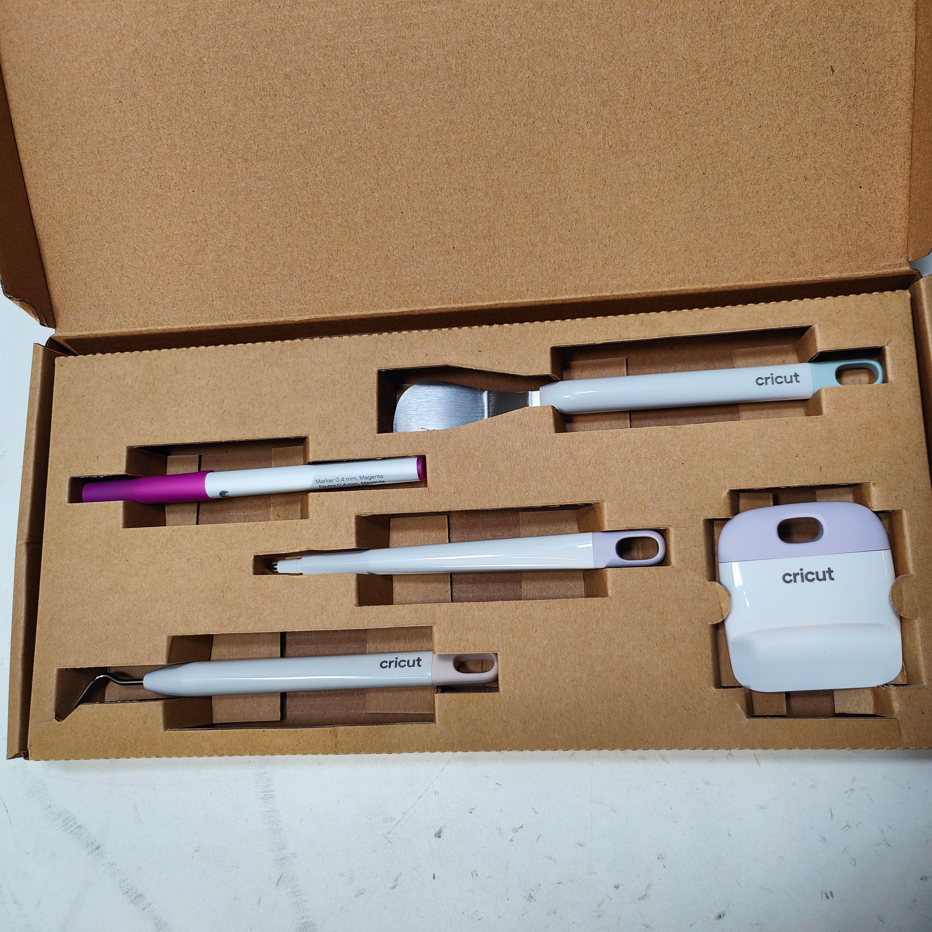 Ensemble d'outils de base Cricut