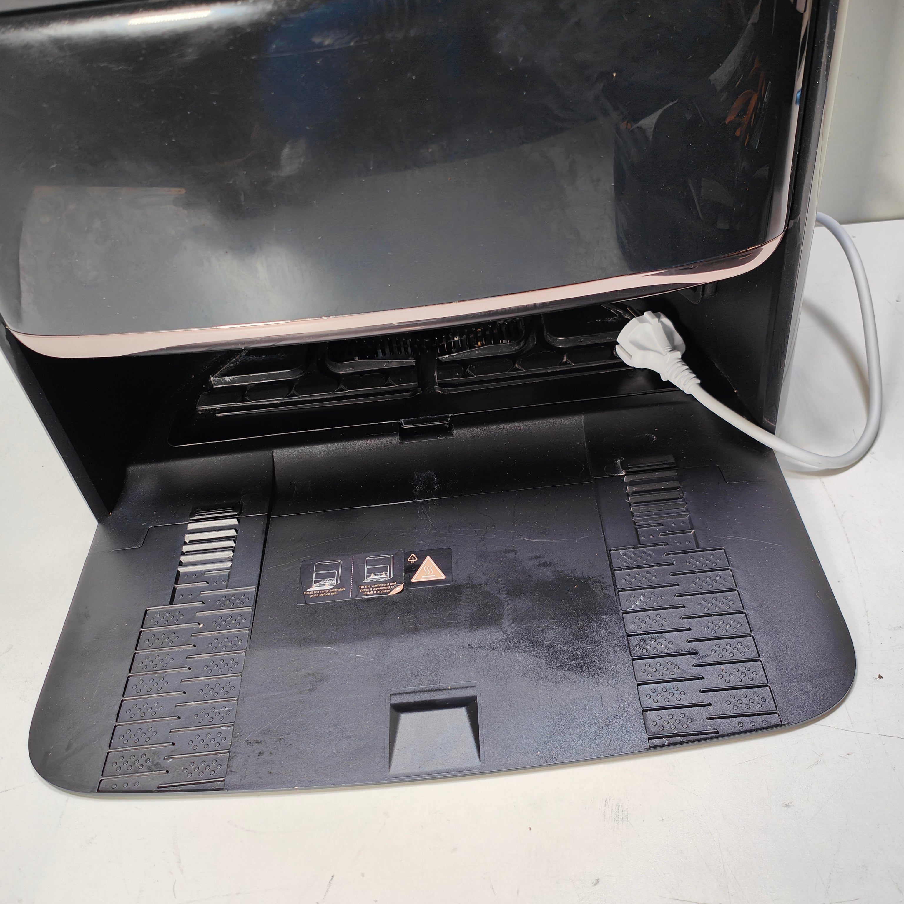 Mova Robot Vacuum Z60 Ultra Roller Black