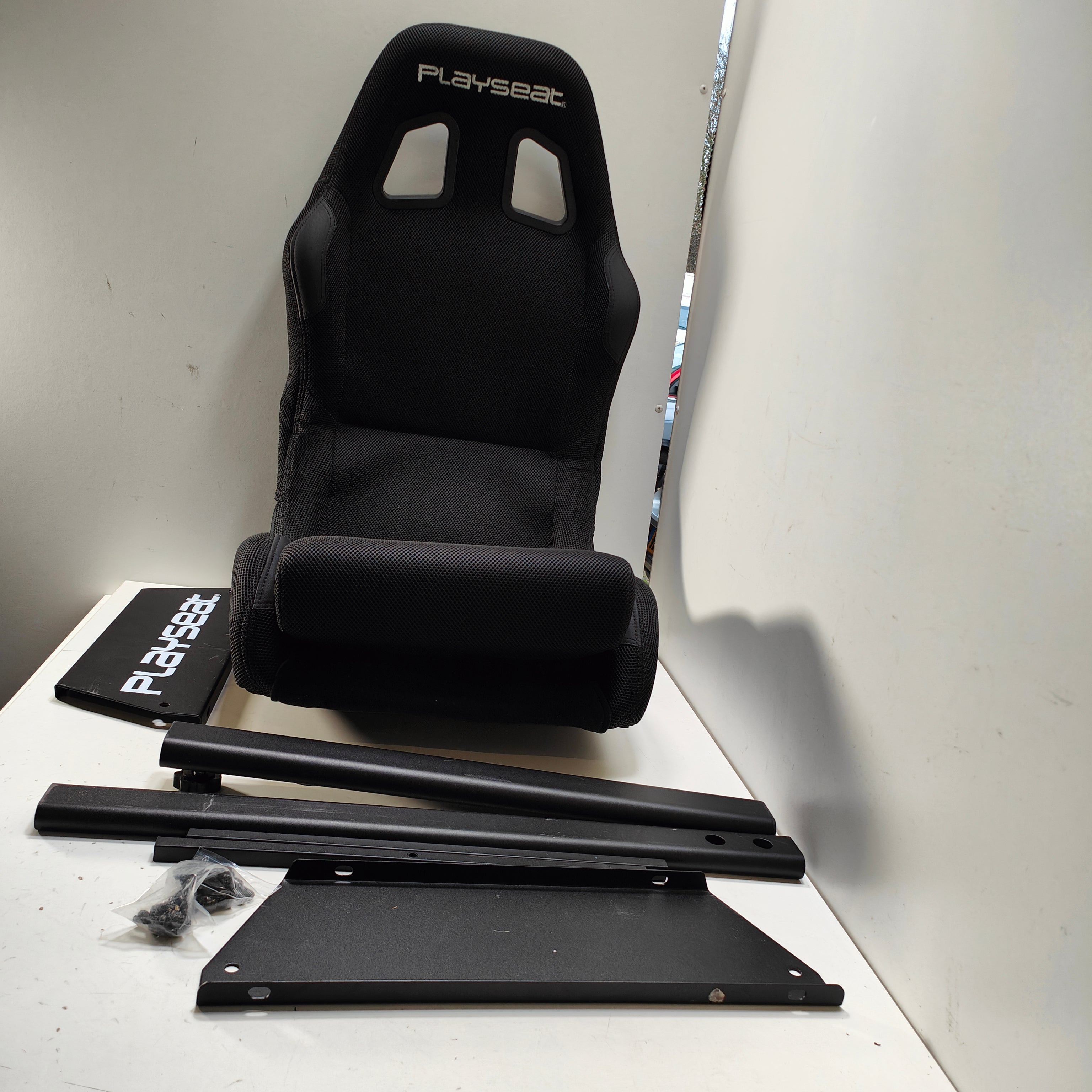 PlaySeat Evolution Schwarz