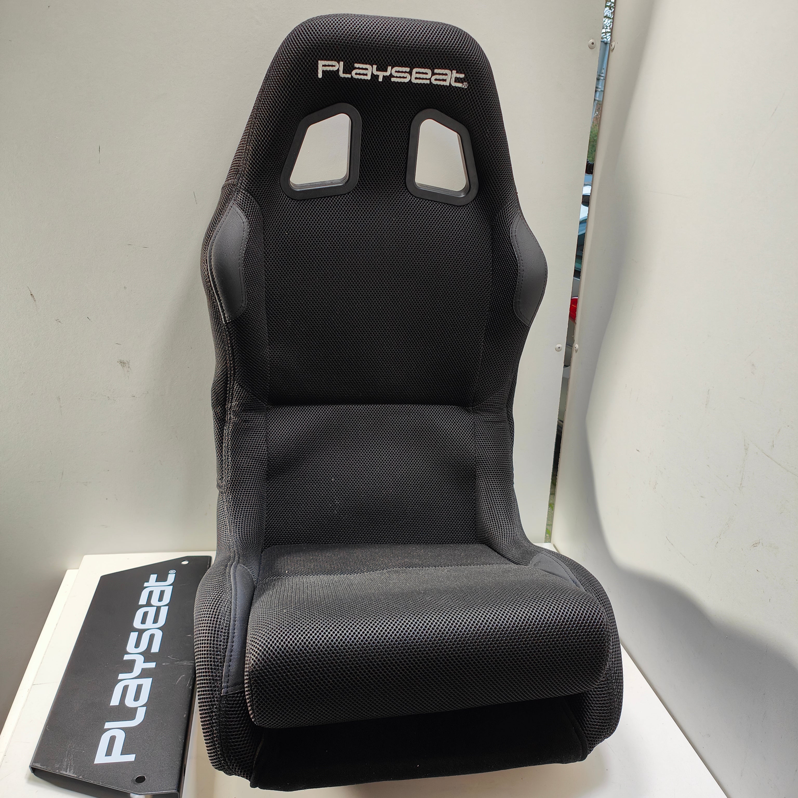 PlaySeat Evolution Schwarz