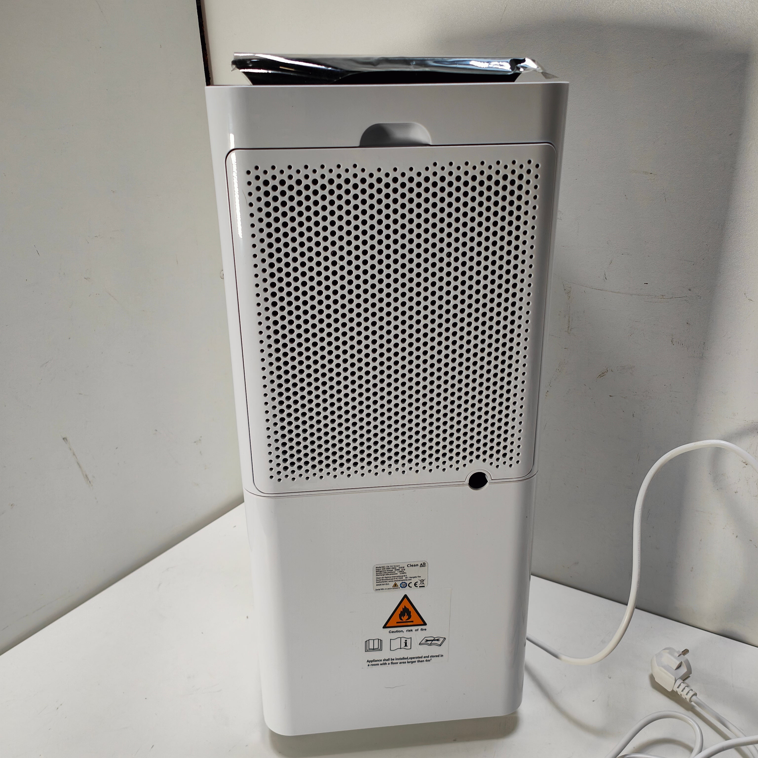 Clean Air Optima CA-707 Intelligent