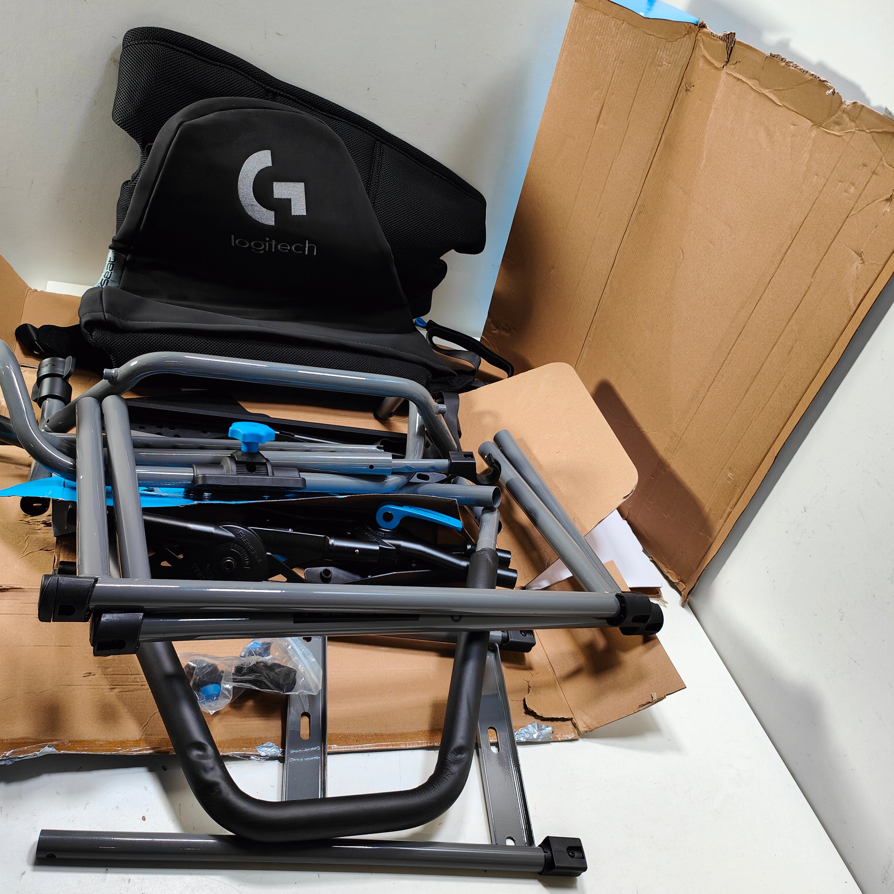PlaySeat Challenge X - Logitech G Edition