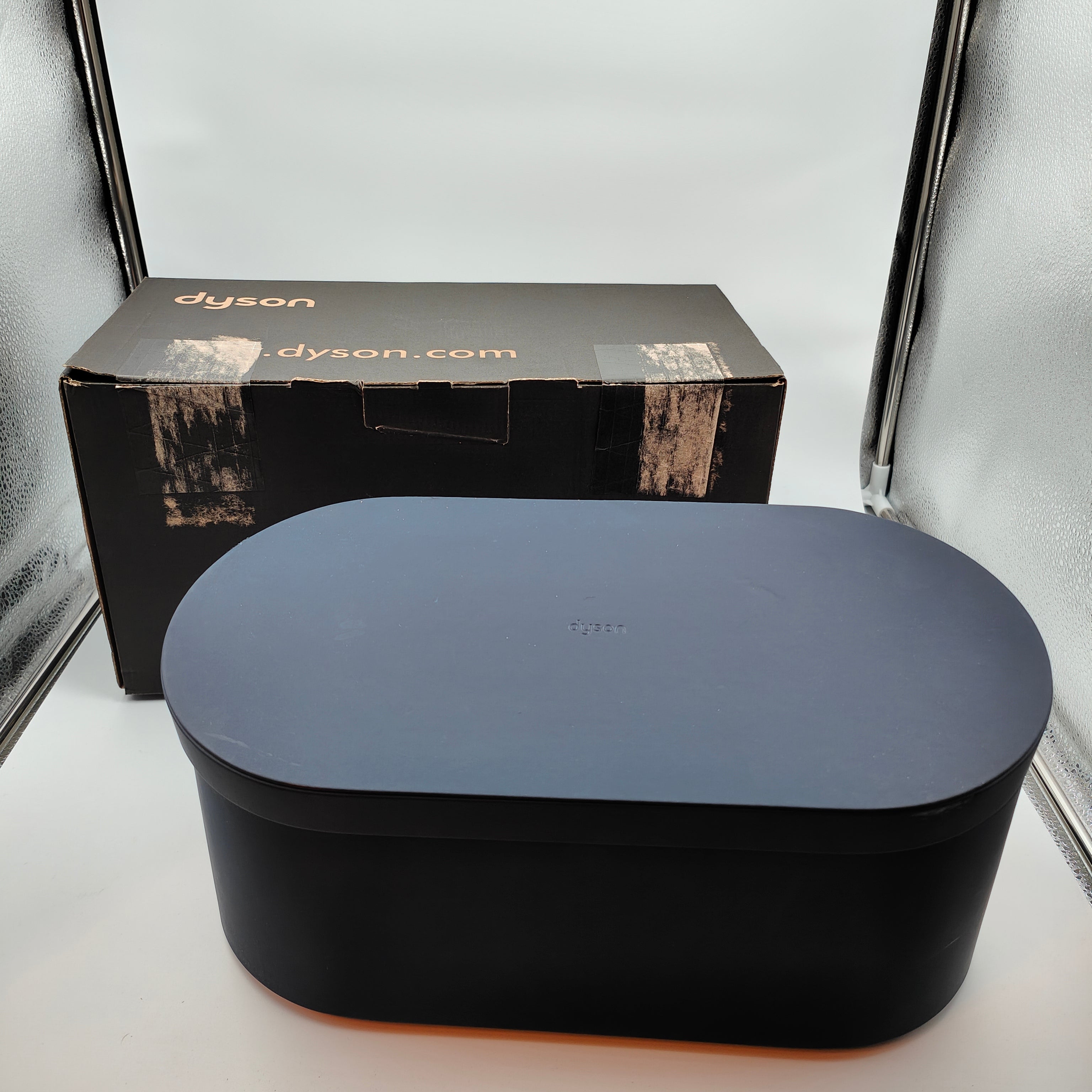 Dyson Airwrap Long Multistyler Nikkel/Koper