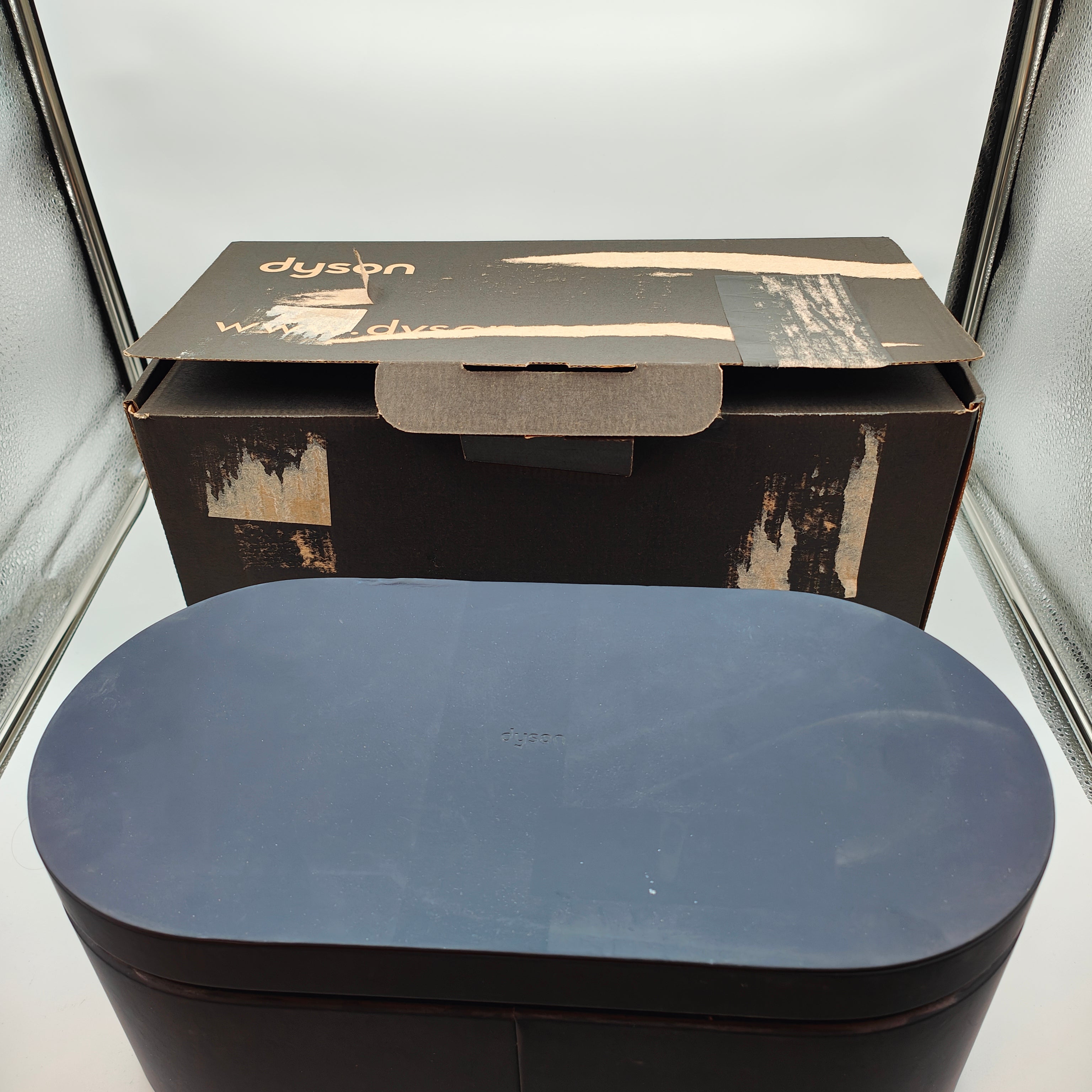 Dyson Airwrap Long Multistyler Nikkel/Koper