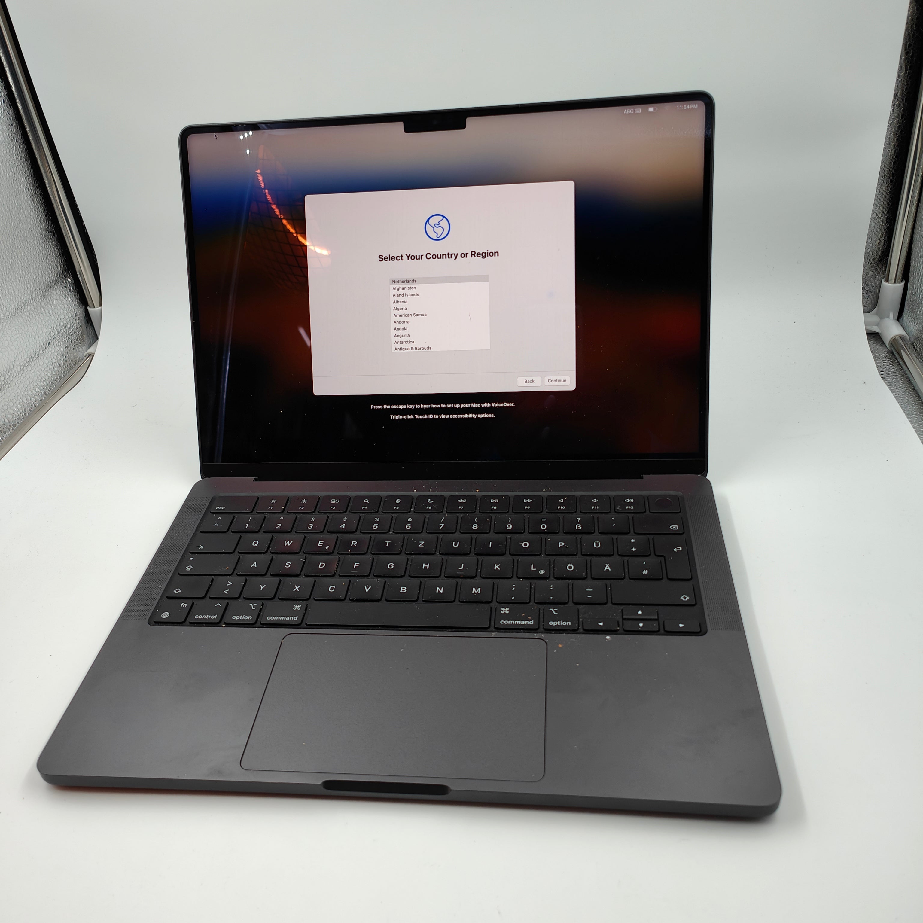 Apple MacBook Pro 14'' (2023) M3 Pro (11/14) 18GB/1TB QWERTZ