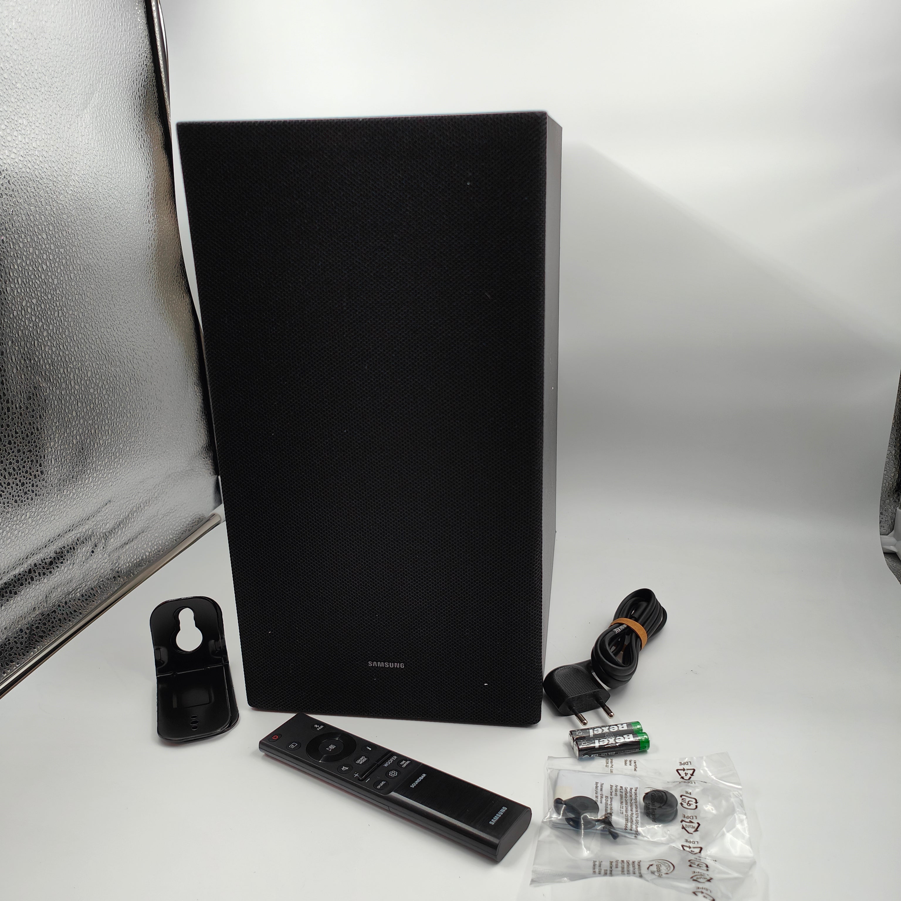 Samsung HW-B66CF Zwart Subwoofer