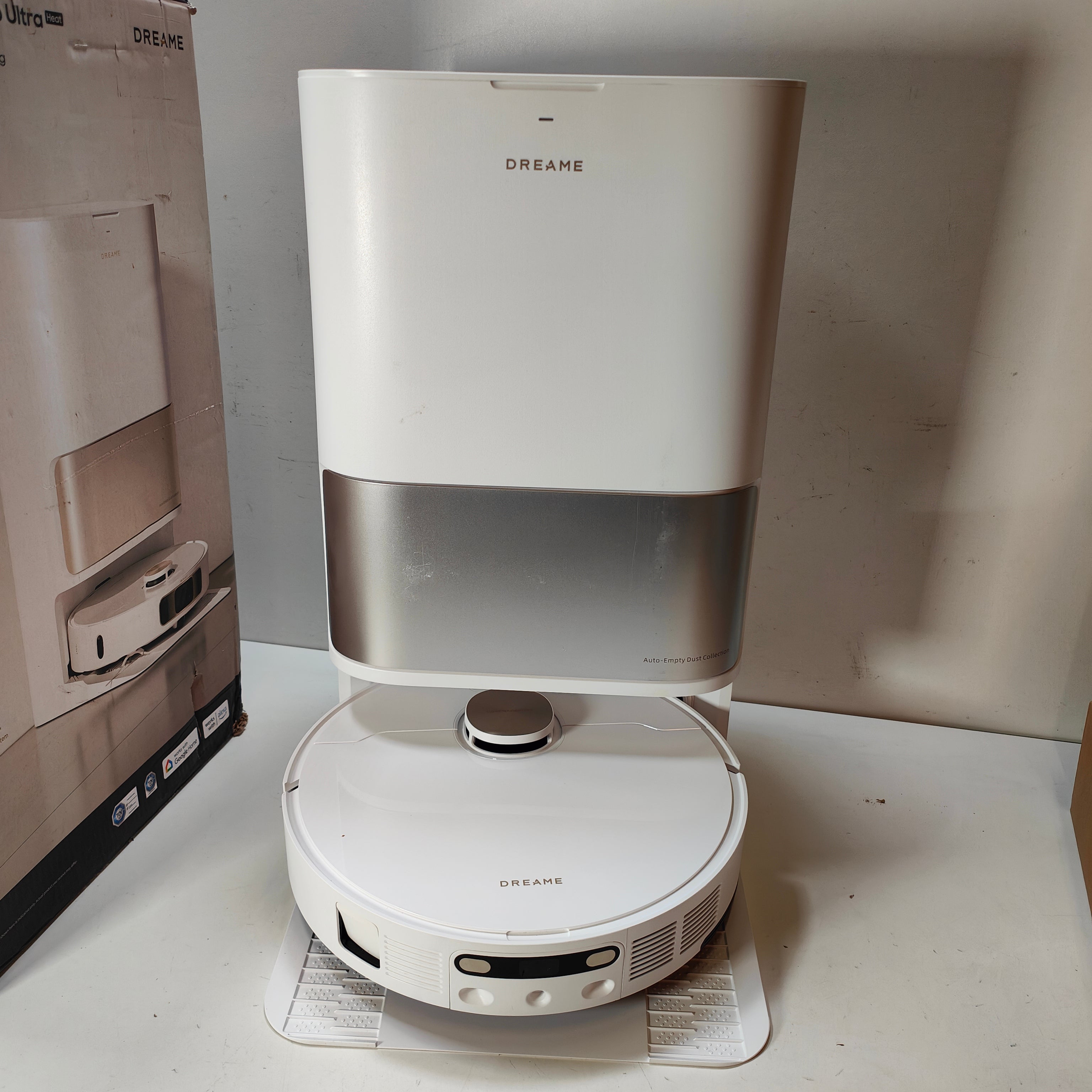 Dreame L10s Pro Chaleur Ultra RLL82CE