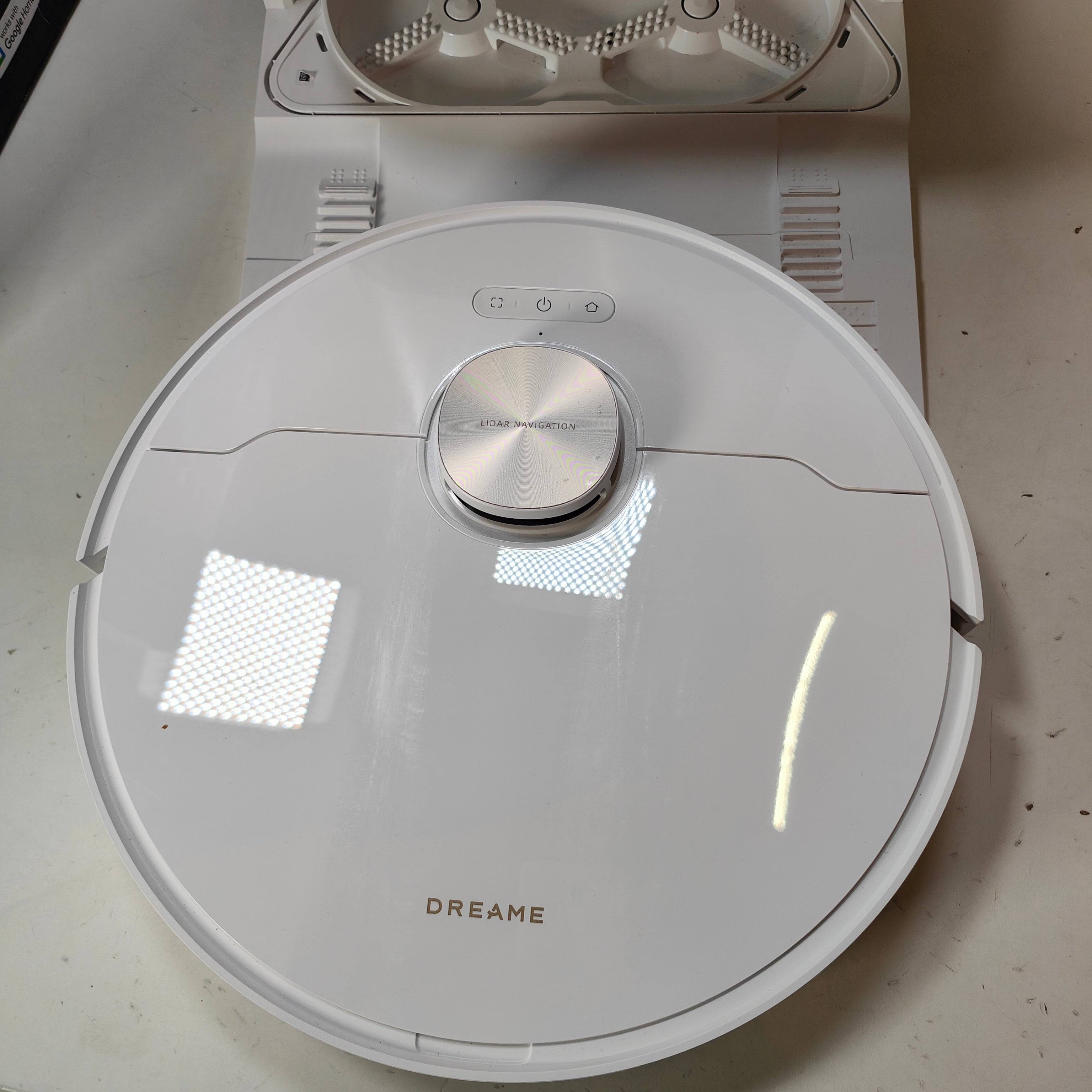 Dreame L10s Pro Chaleur Ultra RLL82CE