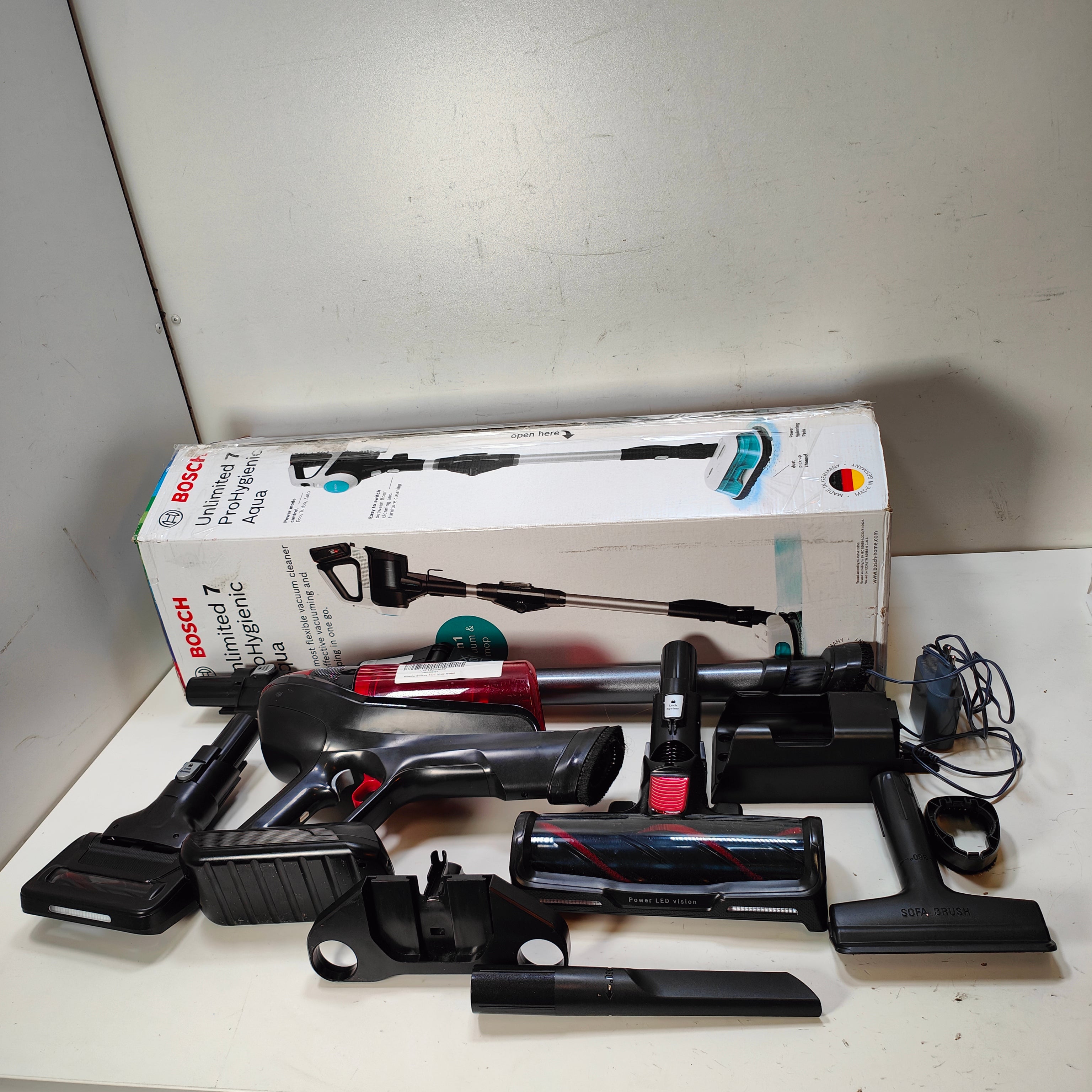 Rowenta X-Force Flex 12.60 RH98A9