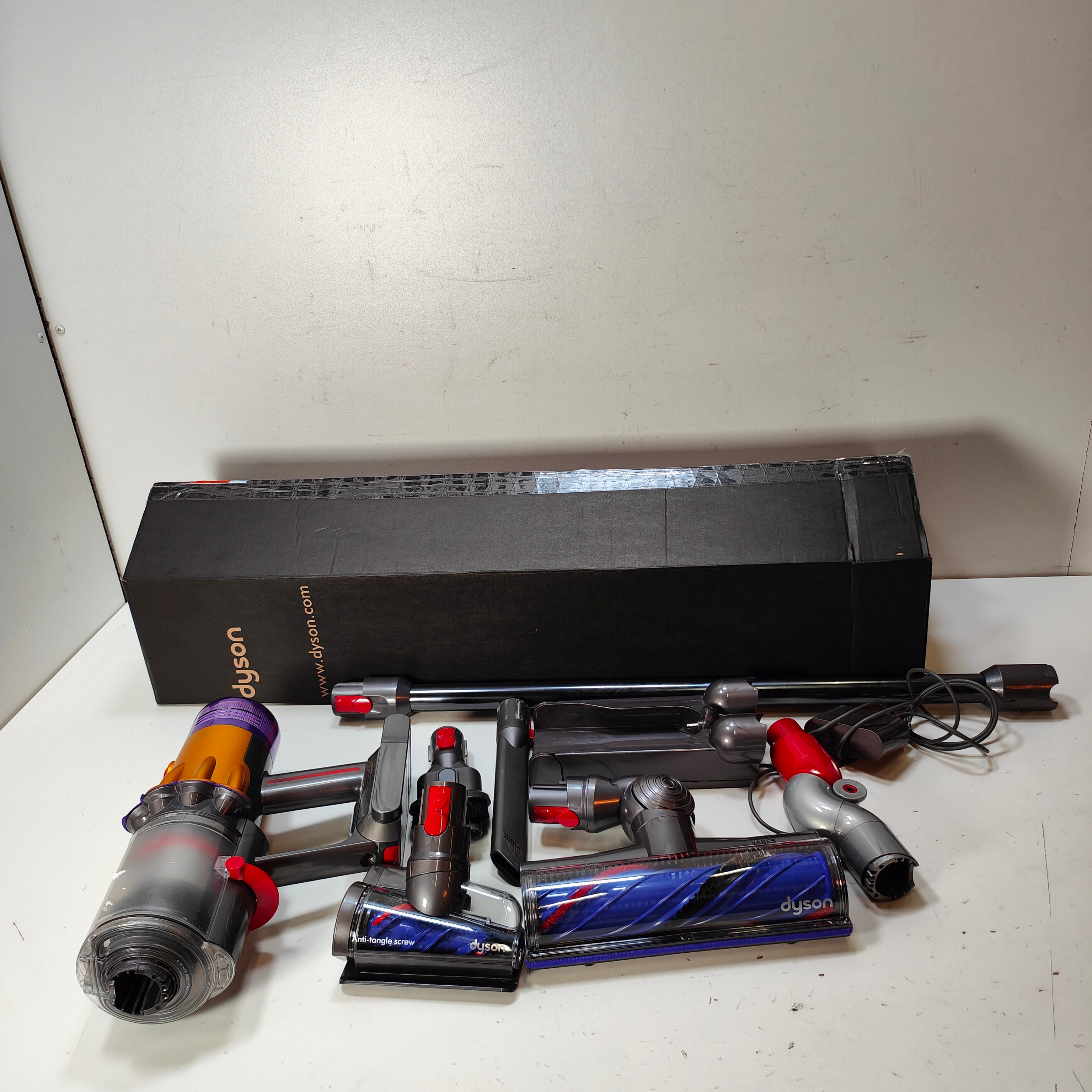 Dyson V12 Détecteur Mince Absolu