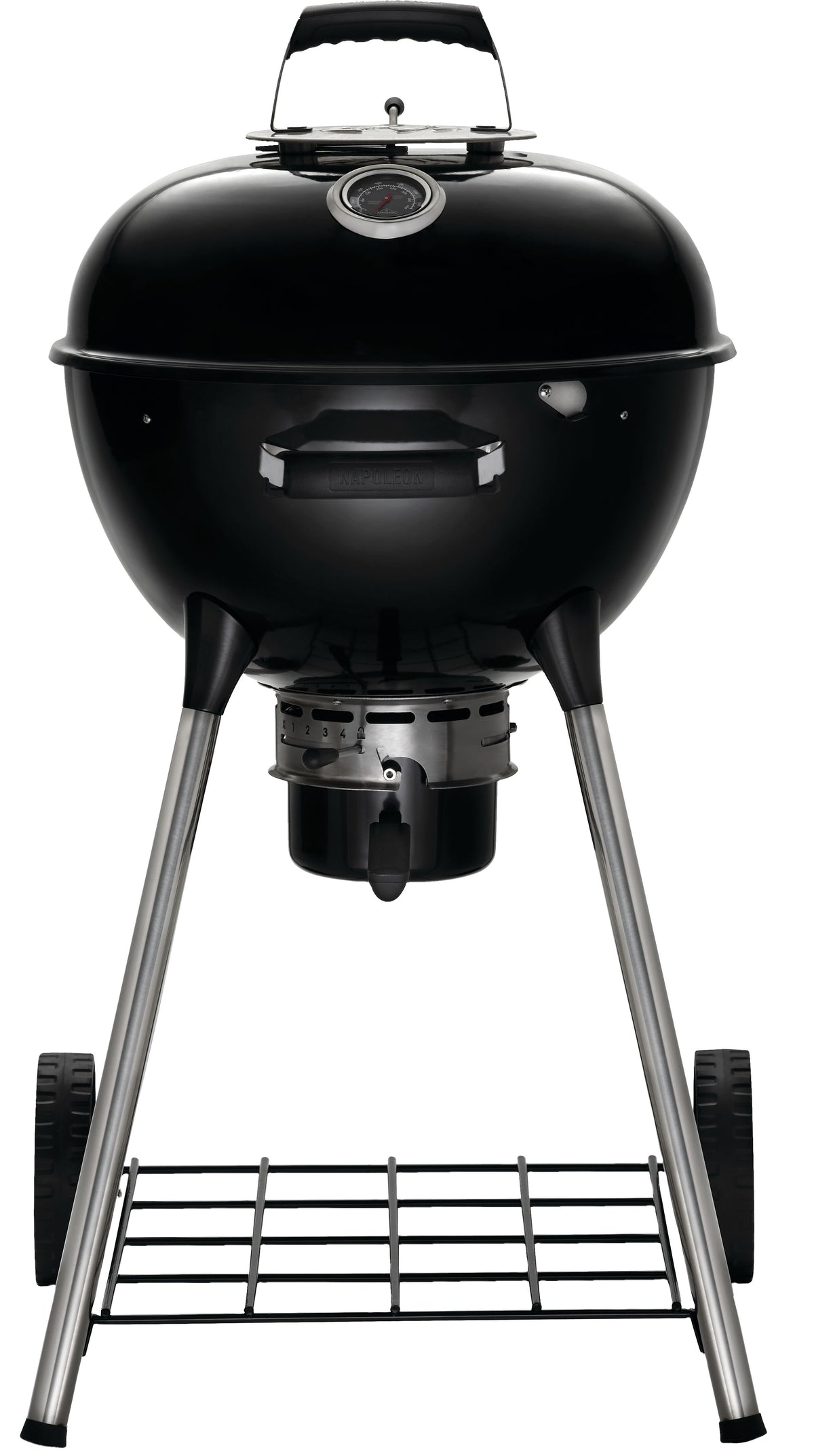 Napoleon Premium Holzkohle-Kettle, Ø47cm