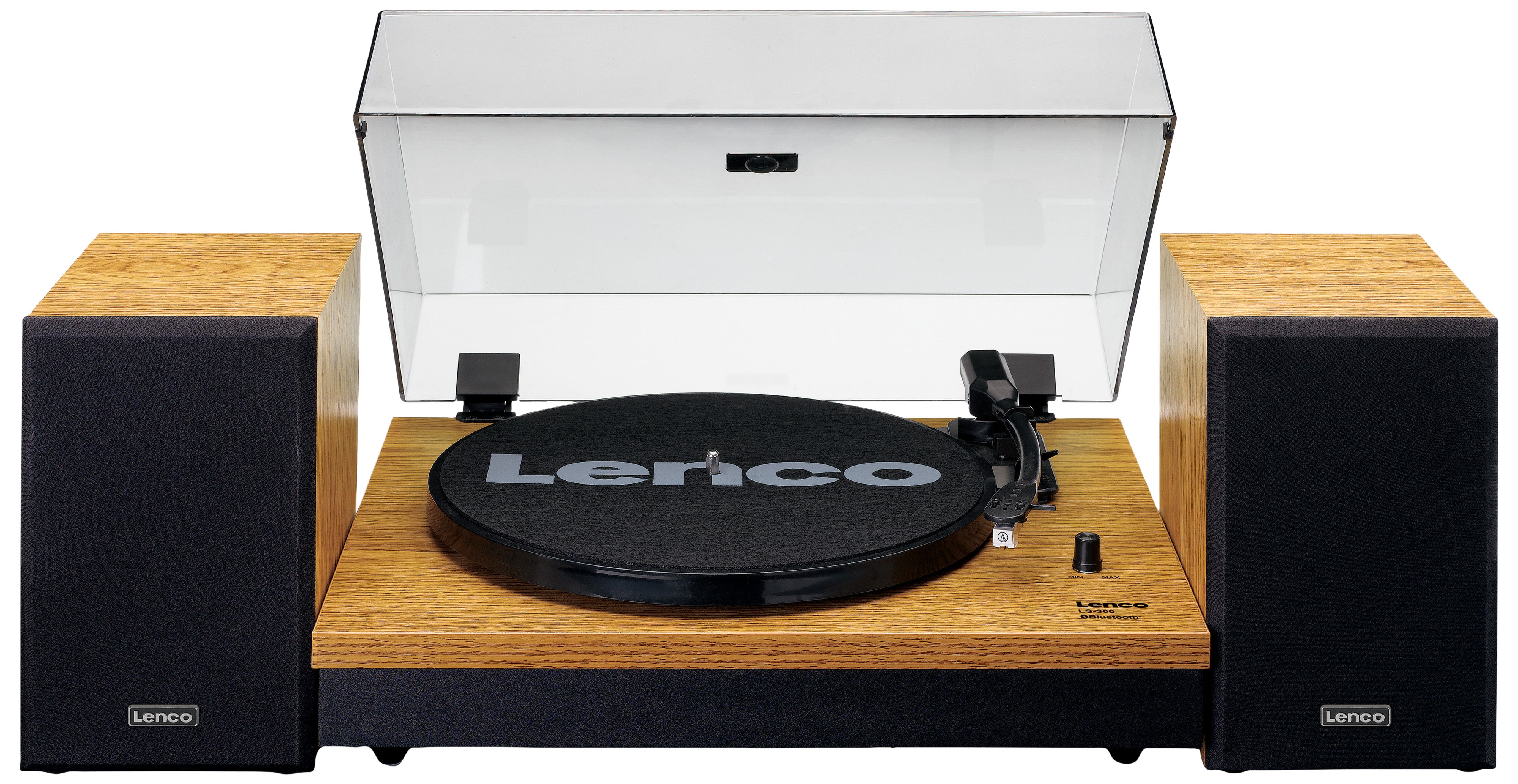 Lenco WD Brown