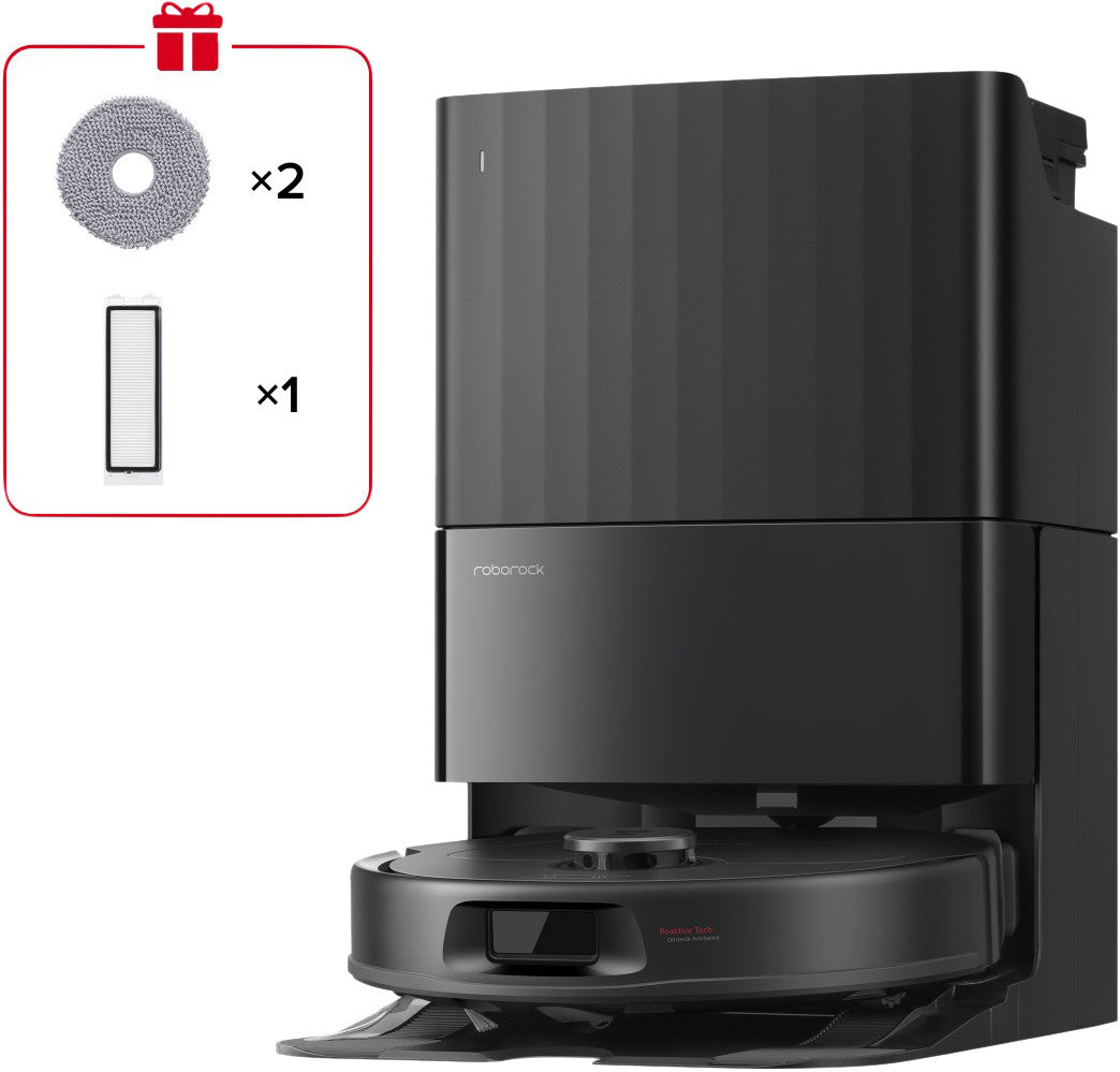 Roborock Qrevo S ProX Black
