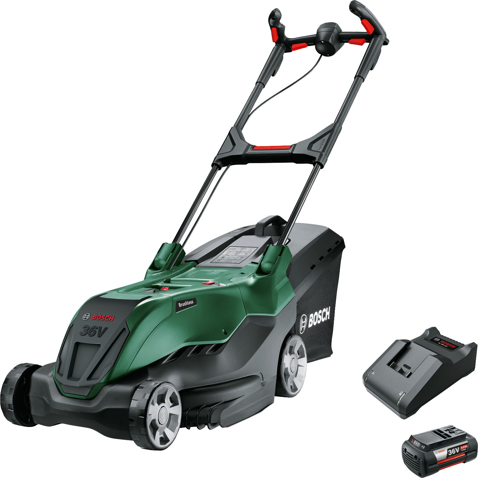 Bosch AdvancedRotak 36V-44-750 (inklusive Akku und Ladegerät)