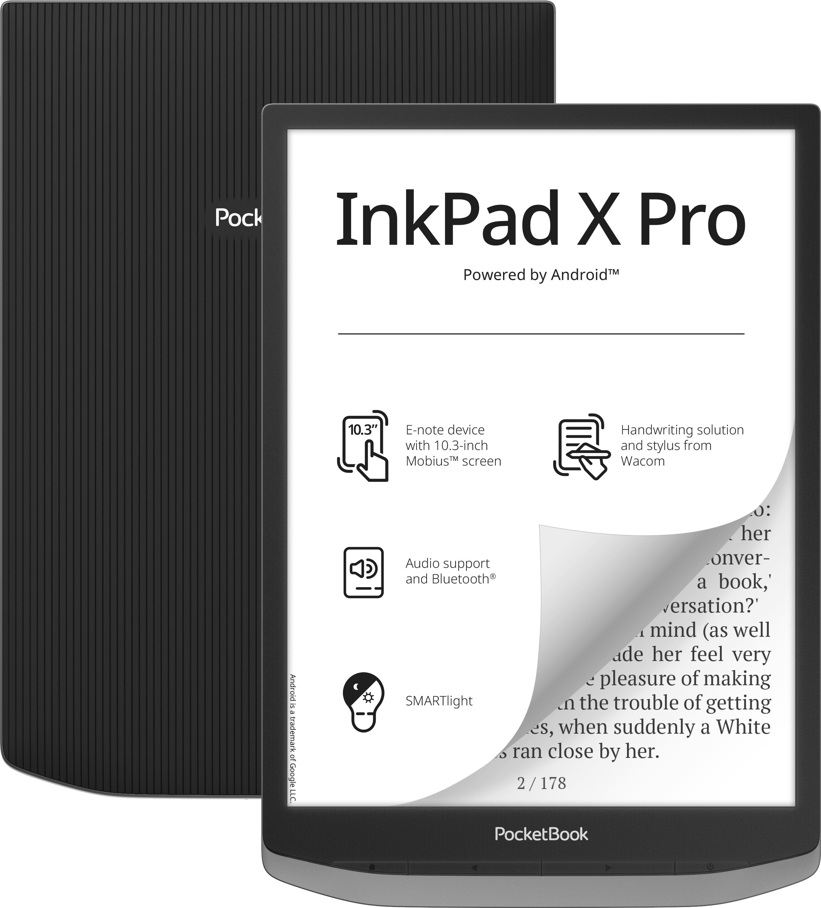 PocketBook InkPad X Pro