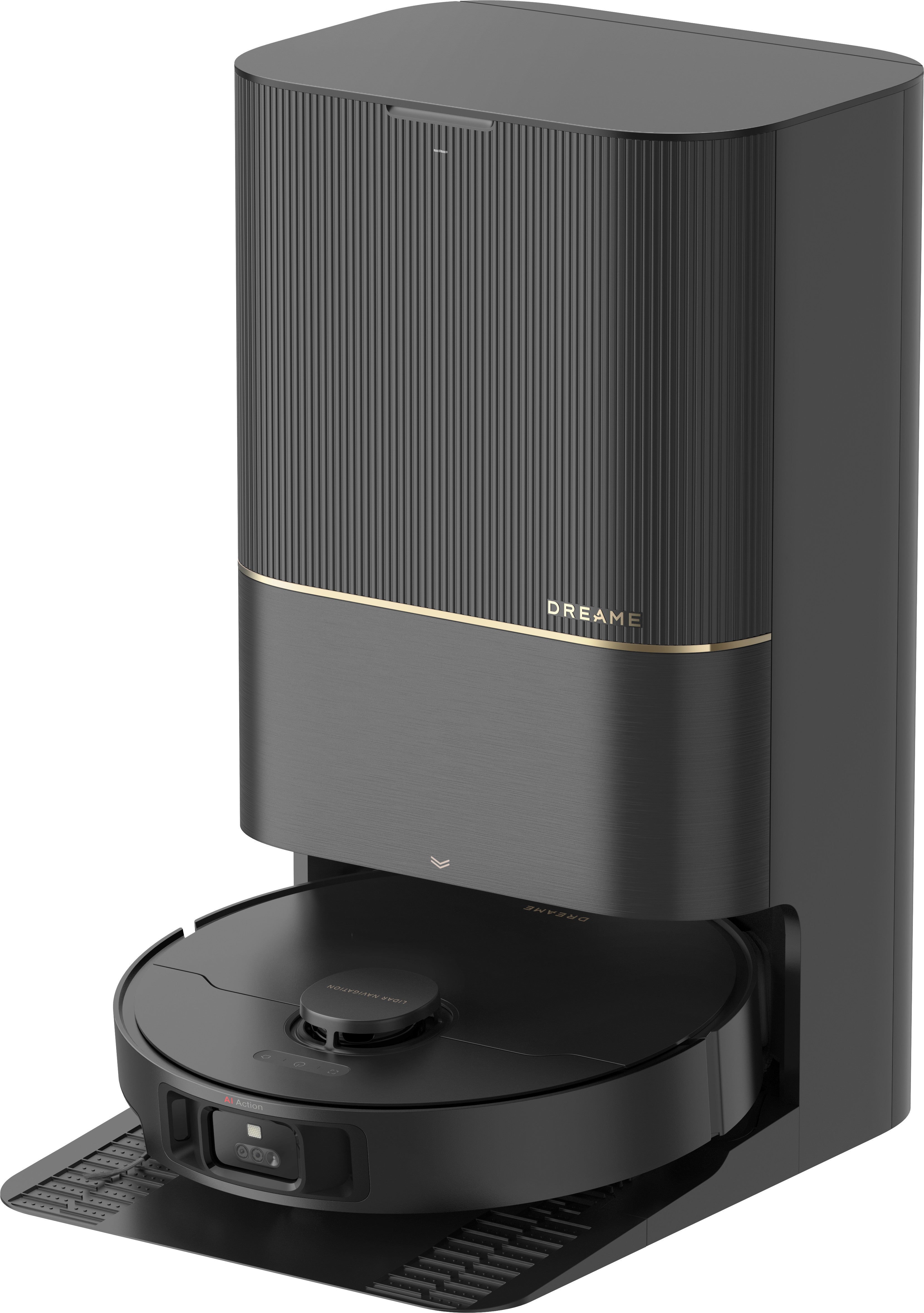 Dreame X40 Ultra Complete Schwarz