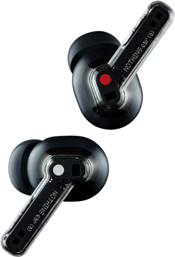 Nothing Tech Nothing Ear (a) Zwart