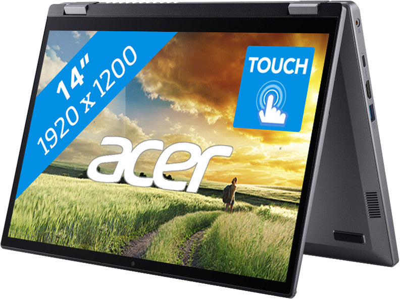 Acer Aspire Spin 14 ASP14-51MTN-50X6 QWERTZ