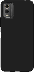 Just in case Nokia C32 Soft TPU Case - Black