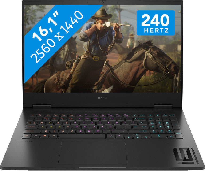 Ordinateur portable HP 16-wf1077ng QWERTZ (DE)