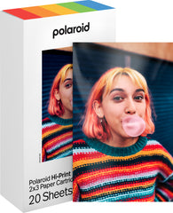 Polaroid Hi-Print 2×3 Fotopapier (20 Stück)