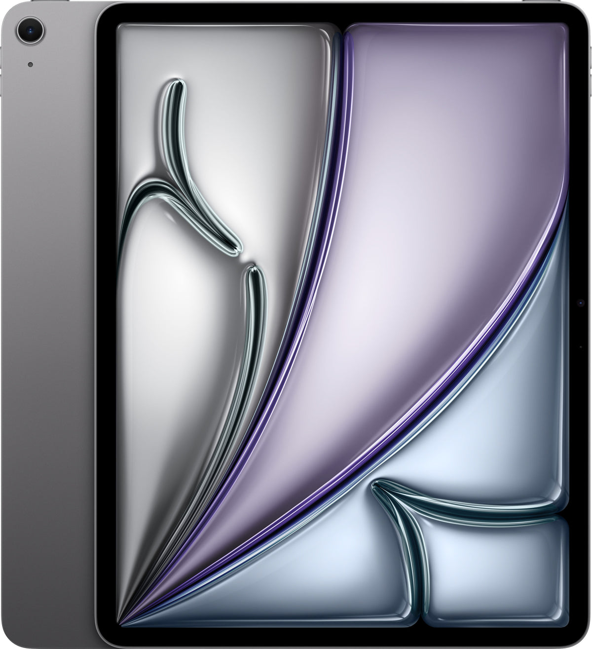 Apple iPad Air (2024) 13 inch 128 GB Wi-Fi Space Gray