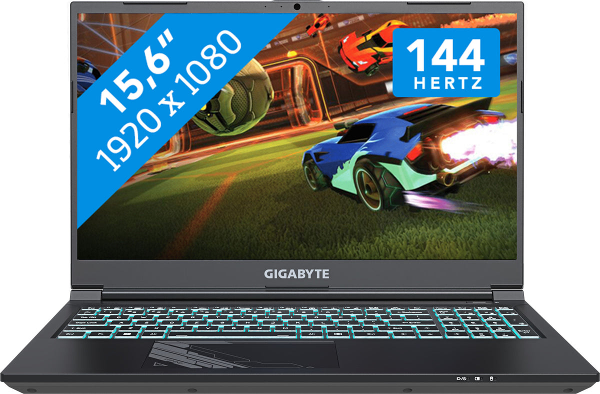 Gigabyte G5 KF5 QWERTZ