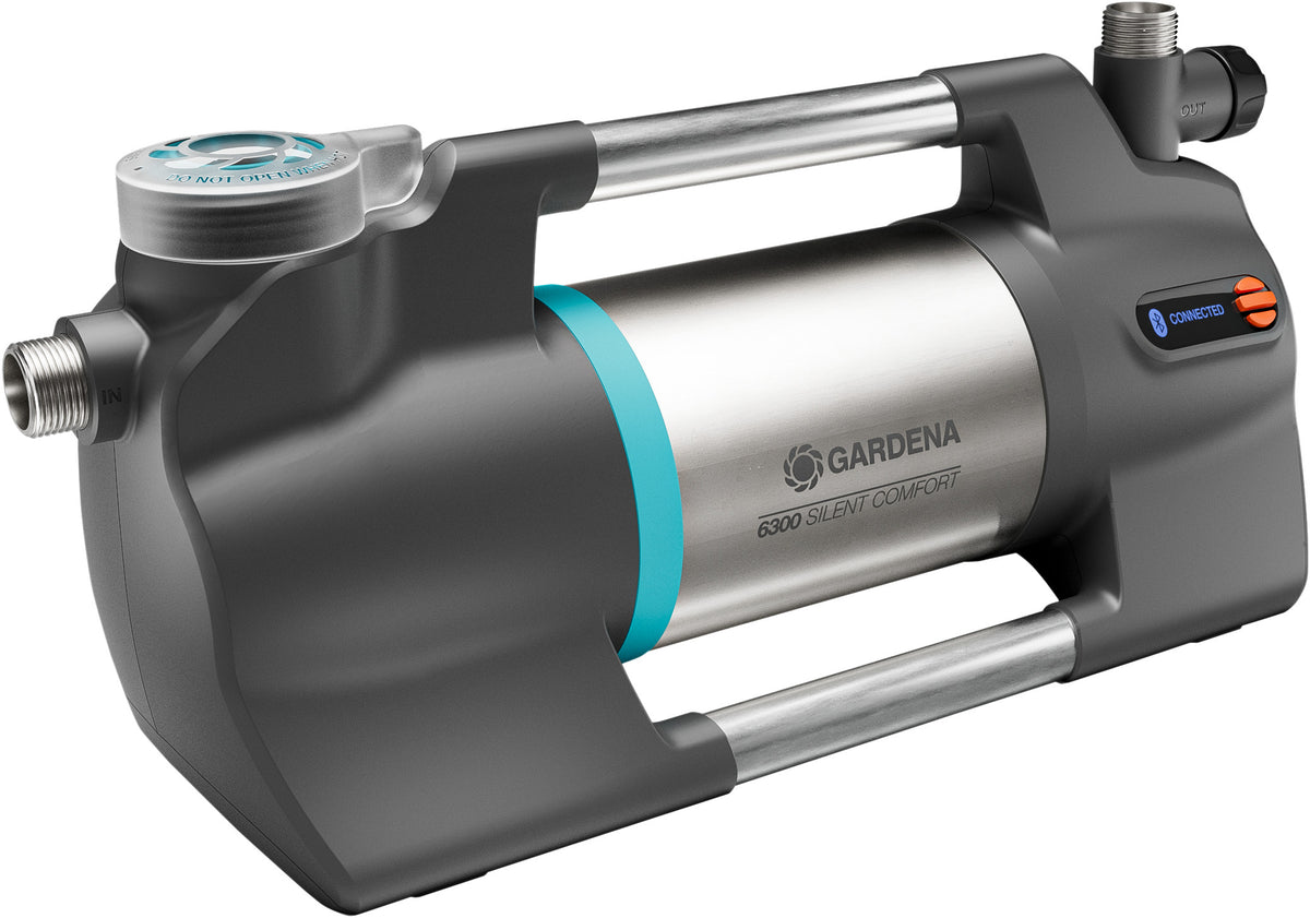 Gardena Bewässerungspumpe 6300 SILENTComfort