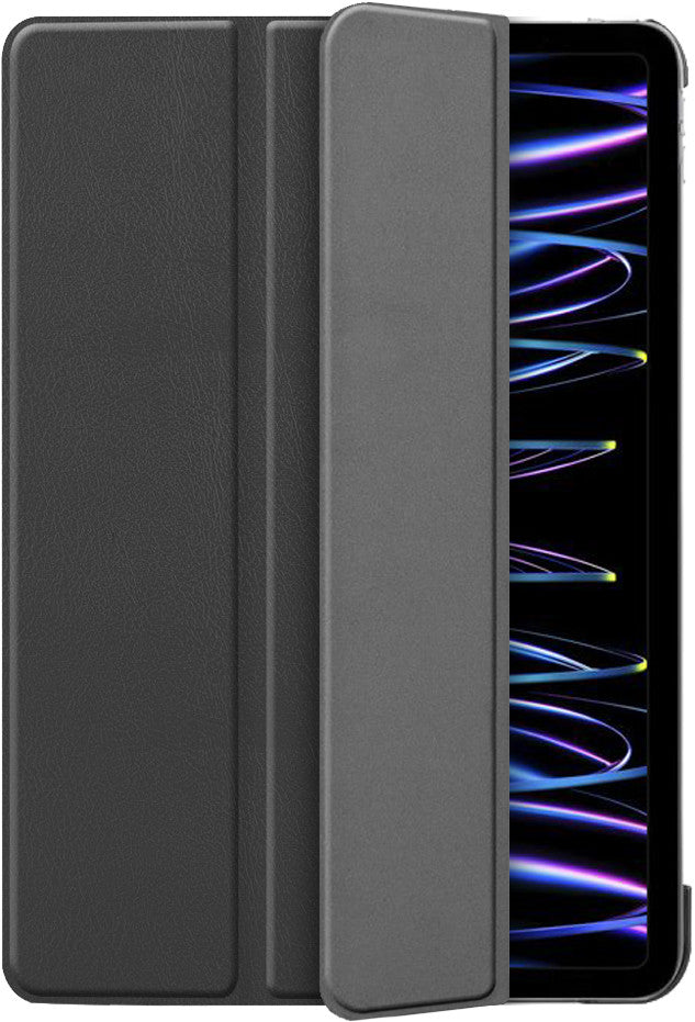 Just in case iPad Pro 12.9 2024 (7th Gen) Tri-Fold Case Black