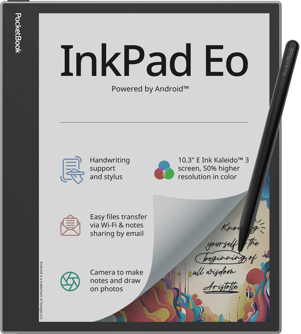 PocketBook InkPad Eo DACH-Version