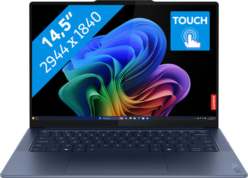 Lenovo Yoga Slim 7 OLED 14Q8X9 83ED002XMB AZERTY