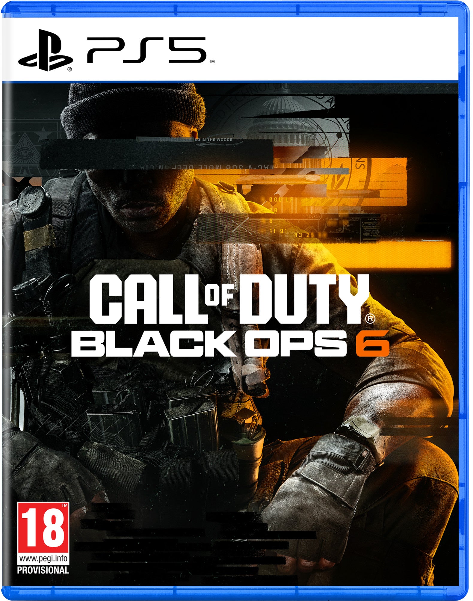 Activision Call of Duty Black Ops 6 PS5