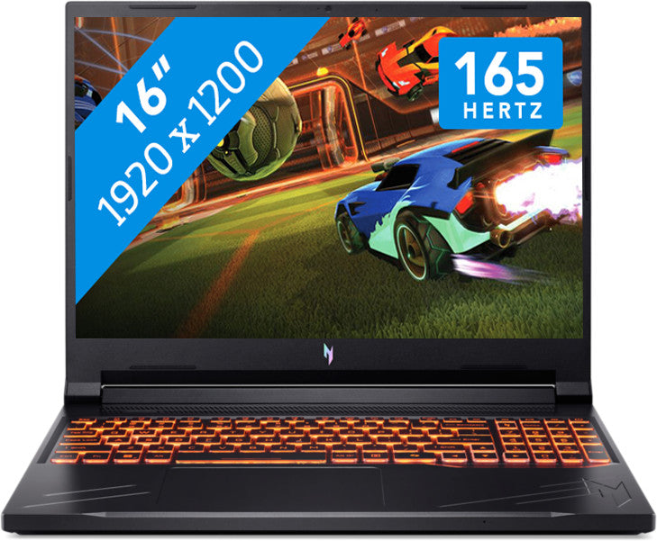 Acer Nitro V16 (ANV16-41-R55) QWERTY