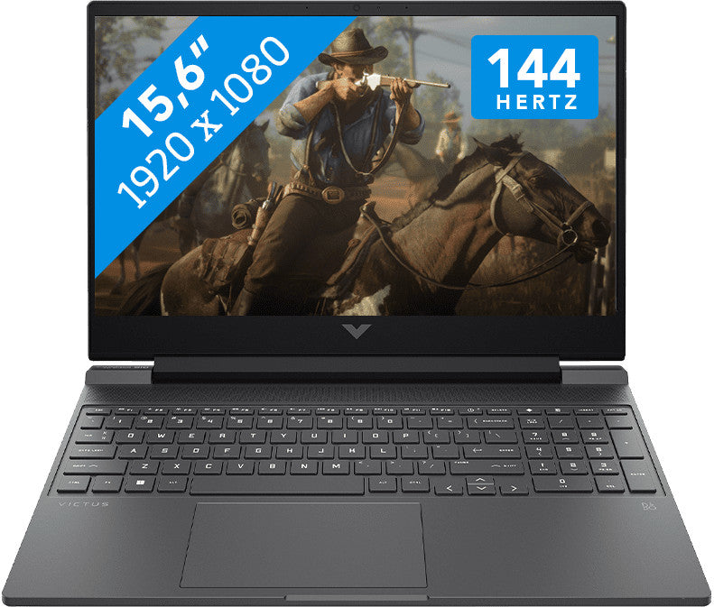HP VICTUS 15-fa1970nd QWERTY