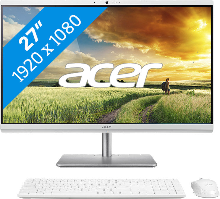 Acer Aspire C27-195ES 7U32 QWERTY