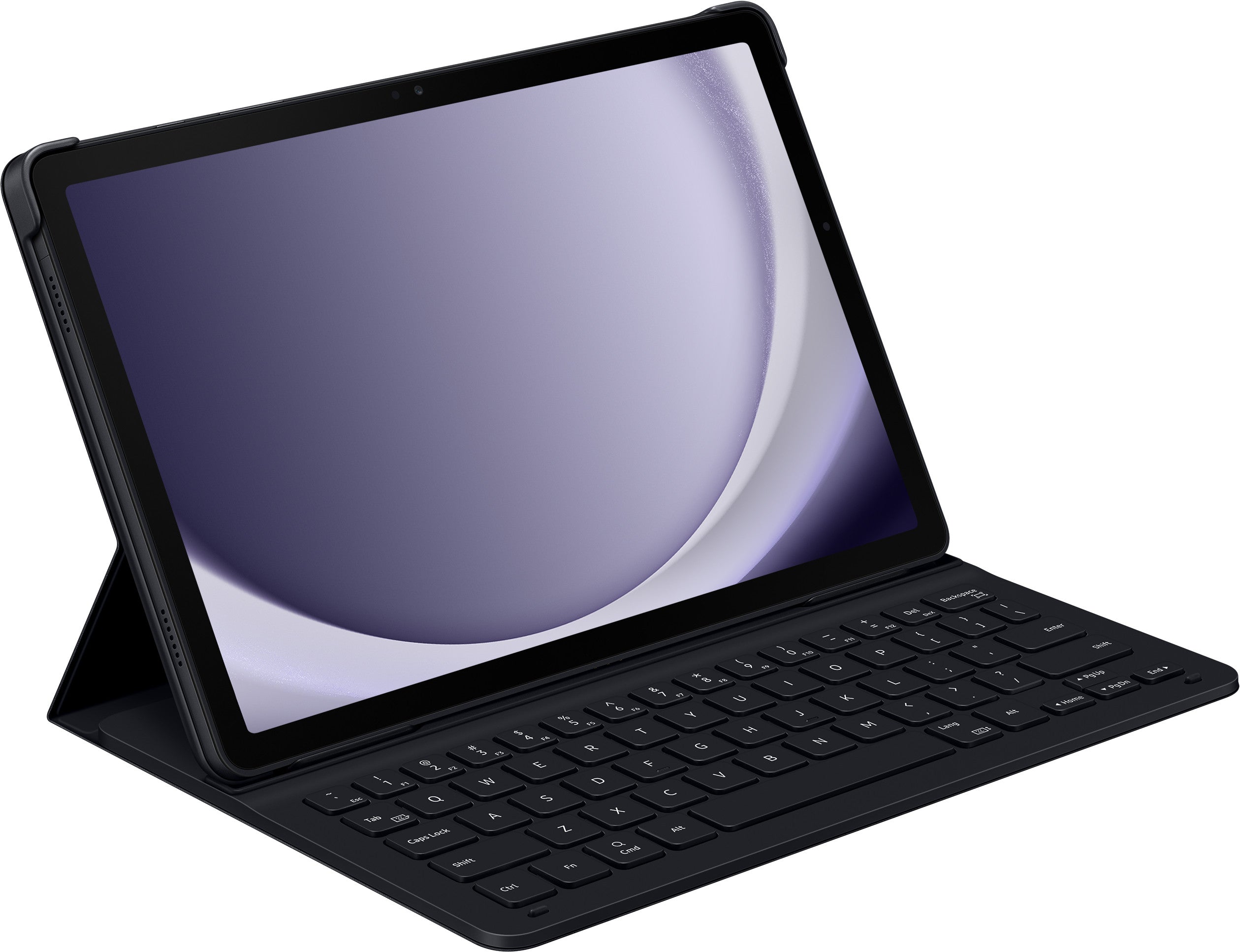 Samsung Galaxy Tab A9+ Slim QWERTY Book Cover Keyboard
