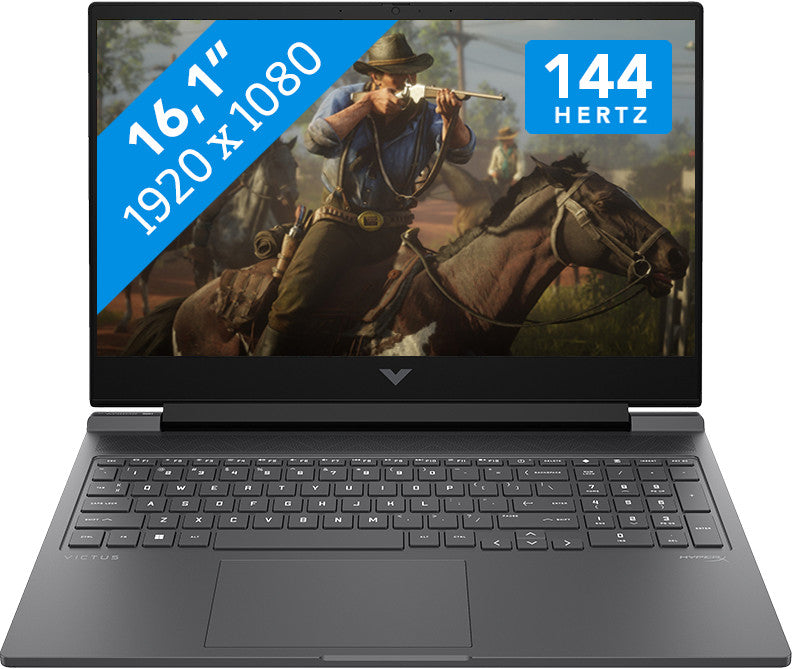 HP VICTUS 16-r1975nd QWERTY
