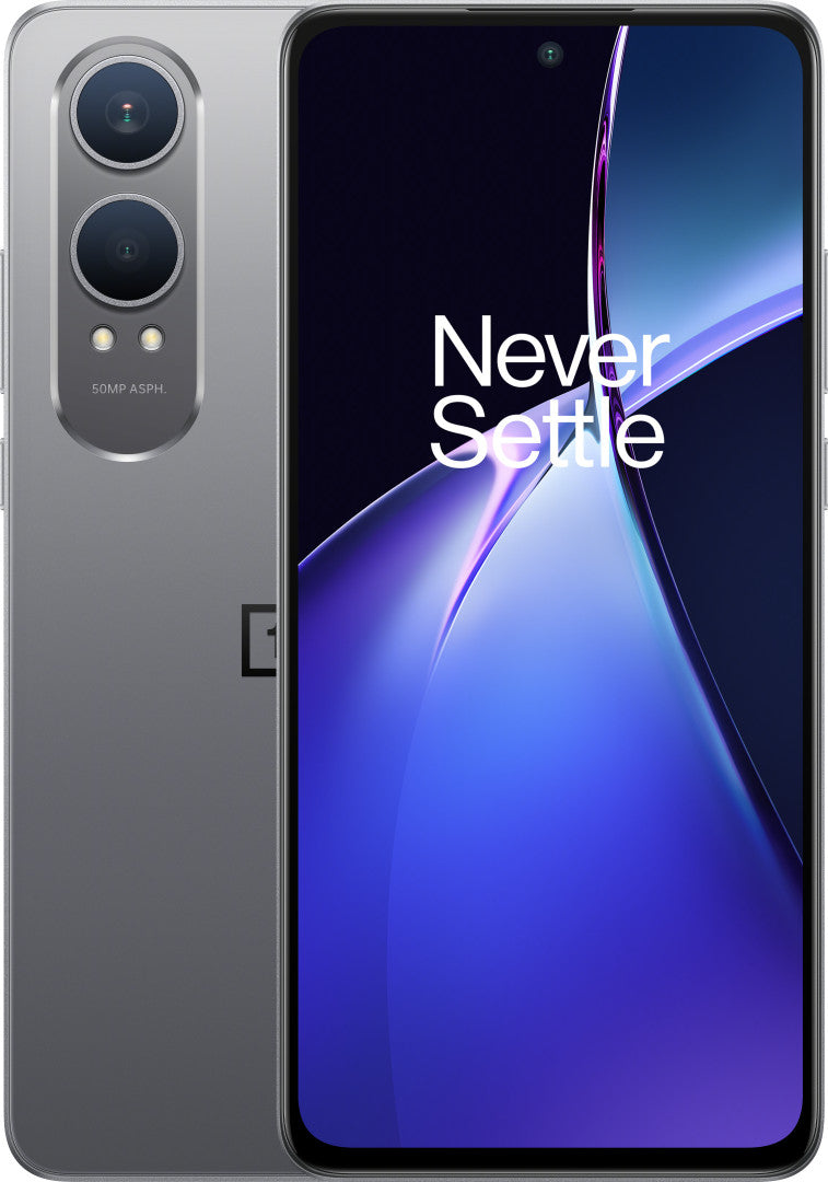 OnePlus Nord CE4 Lite 5G Super Silver