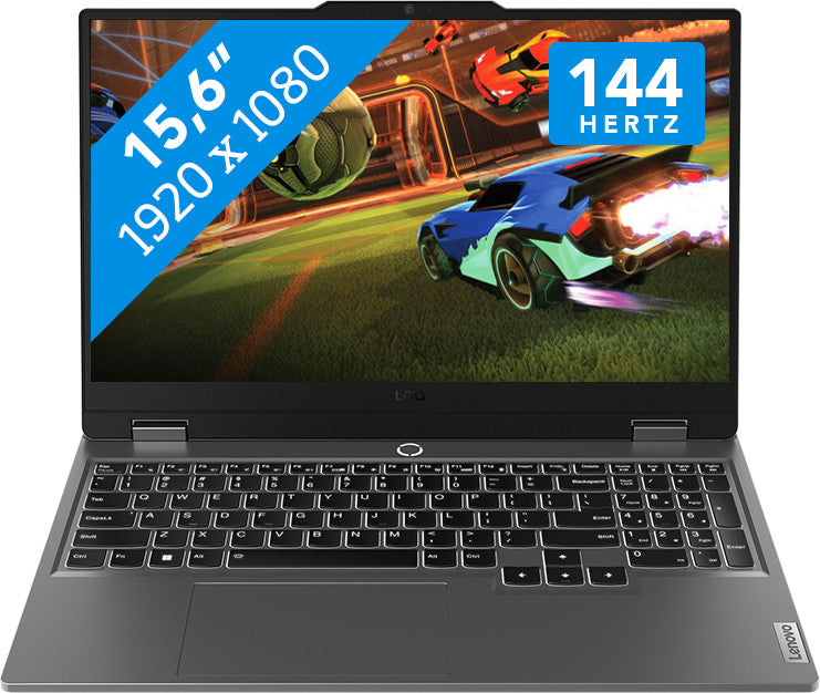 Lenovo LOQ 15IRX9 83DV00PWMH AZERTY