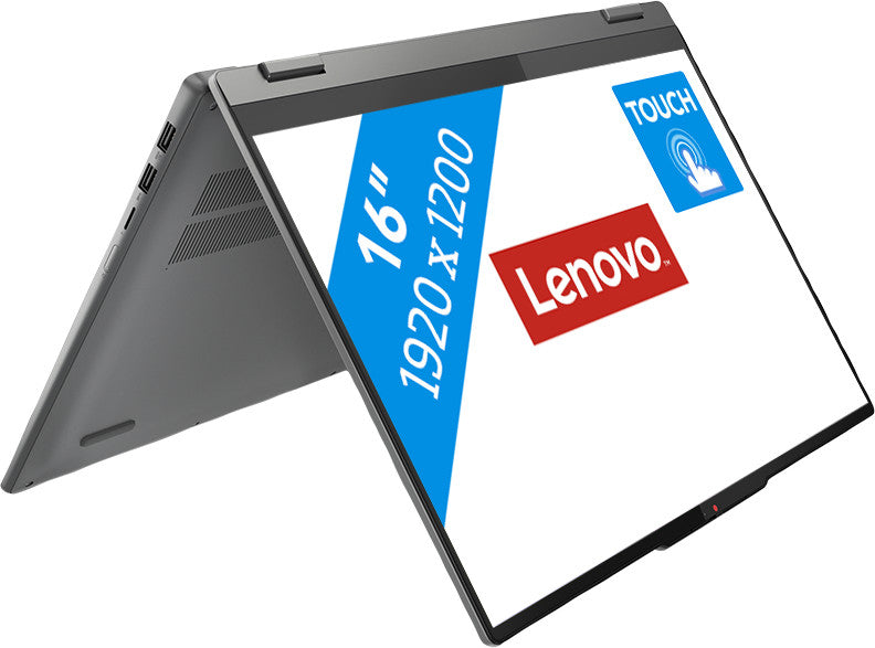 Lenovo IdeaPad 5 2in1 16IRU9 83DU003RGE QWERTZ