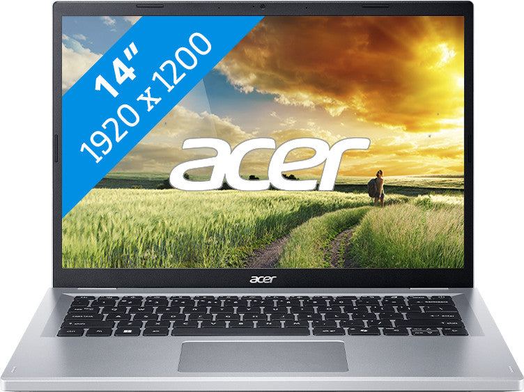 Acer Aspire Go 14 AG14-21P-R0XS QWERTZ