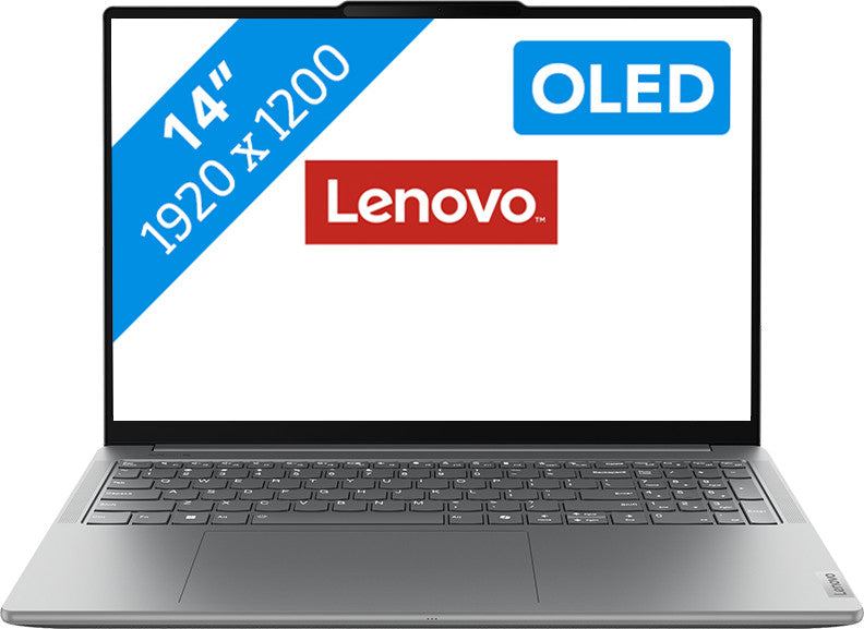 Lenovo Yoga Slim 7 14IMH9 83CV0043GE QWERTZ (DE)