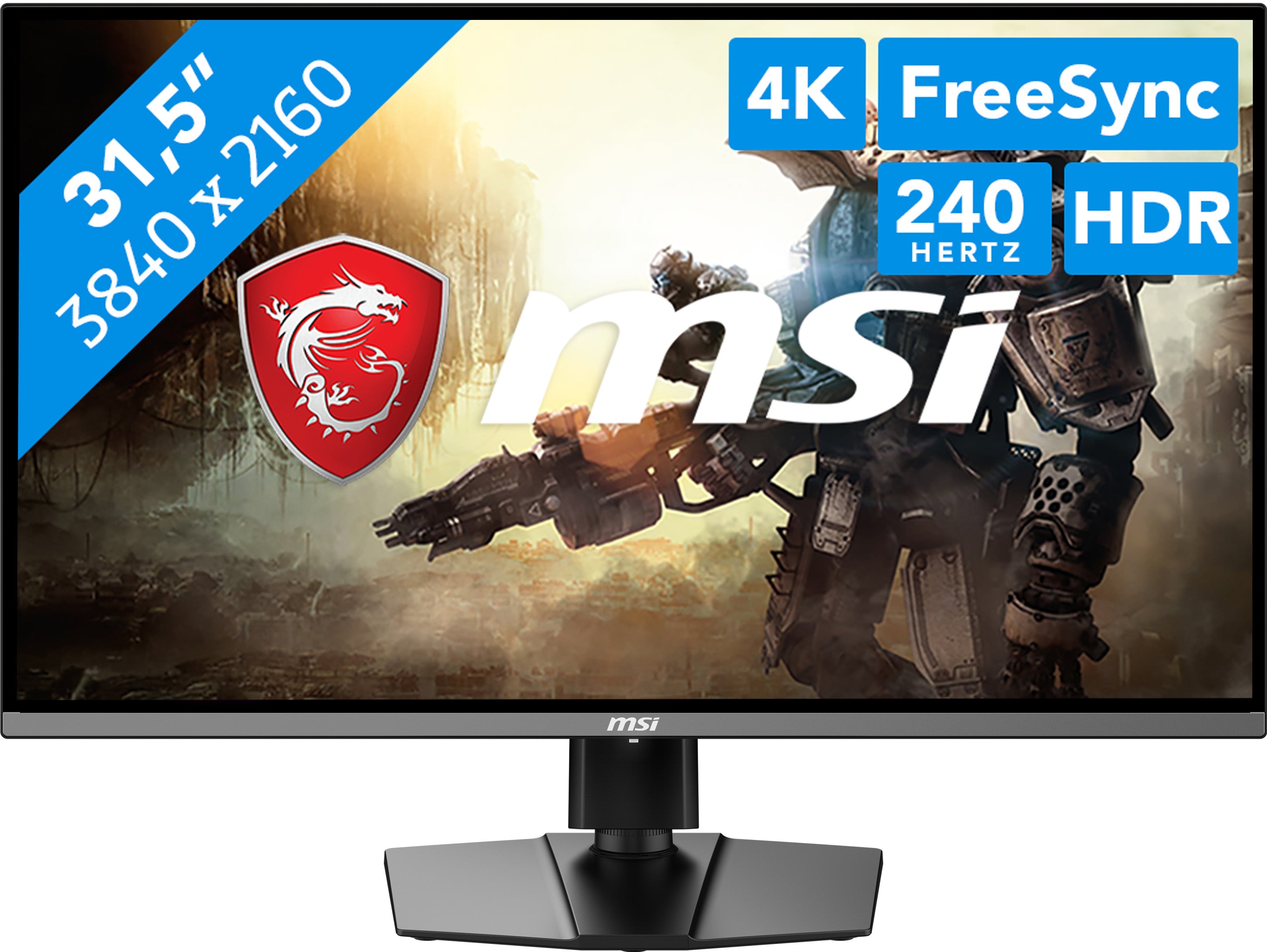 MSI MPG 321URXDE QD-OLED