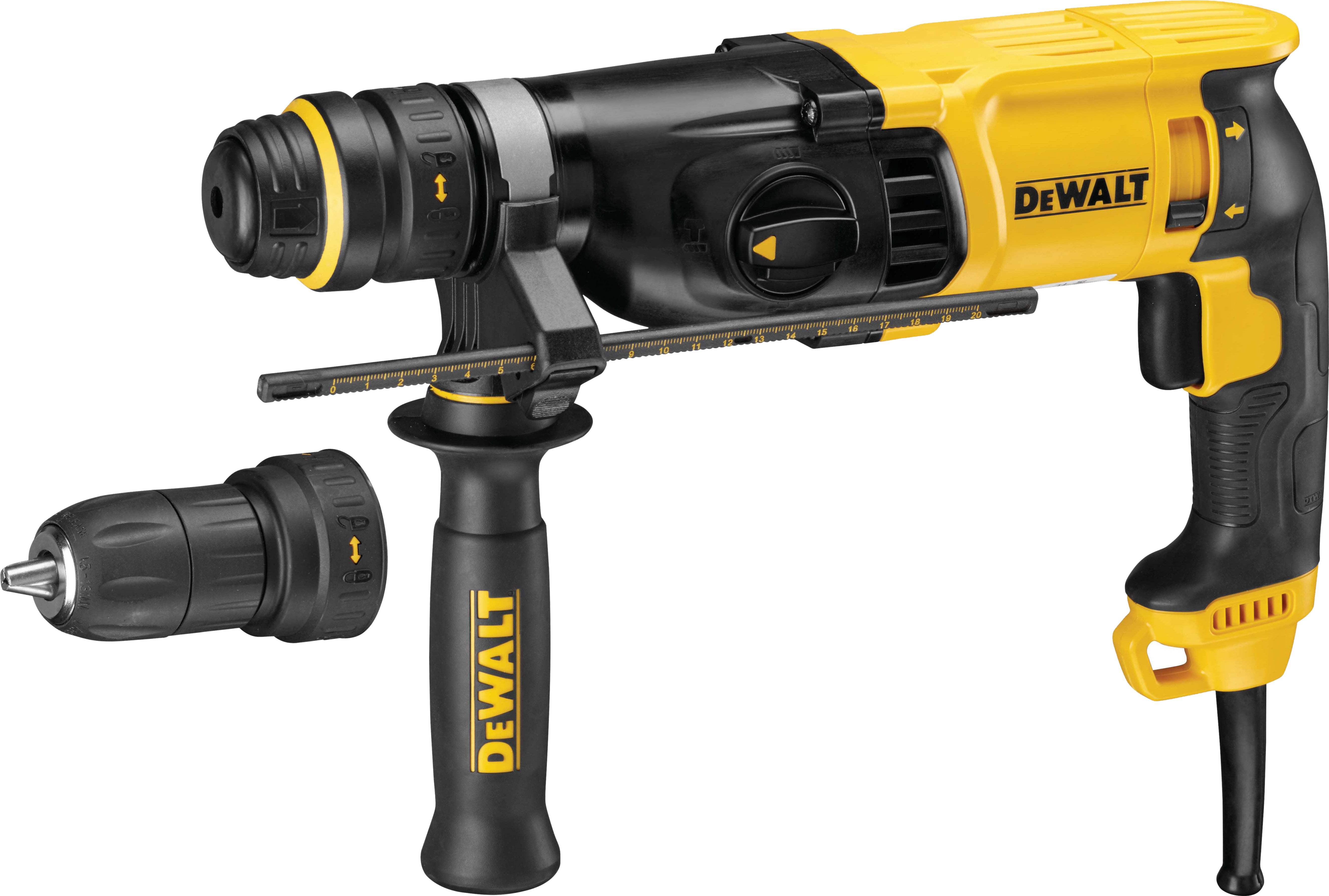 DeWalt D25134K-QS (sans batterie)