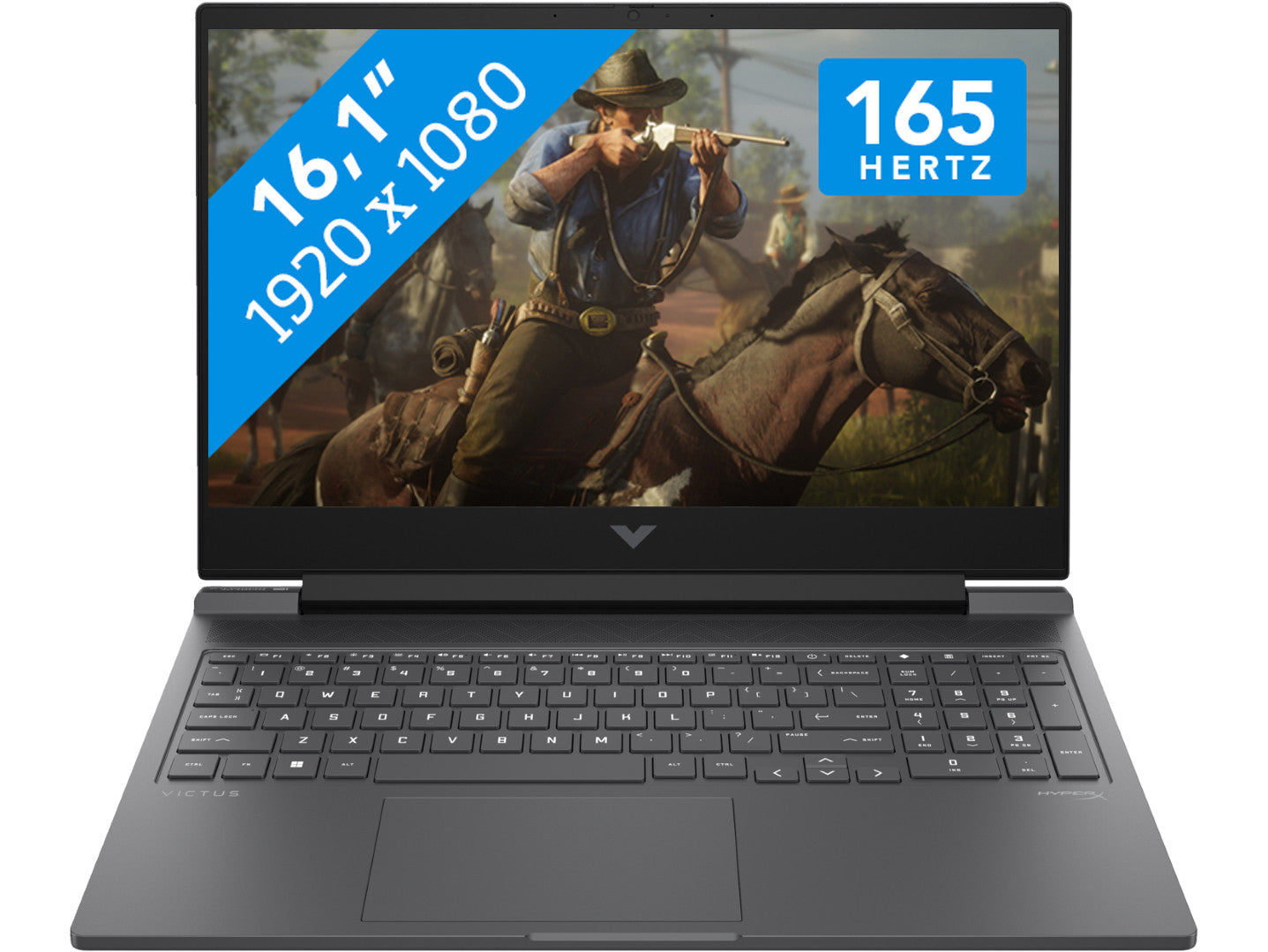 HP VICTUS 16-r1077ng QWERTZ