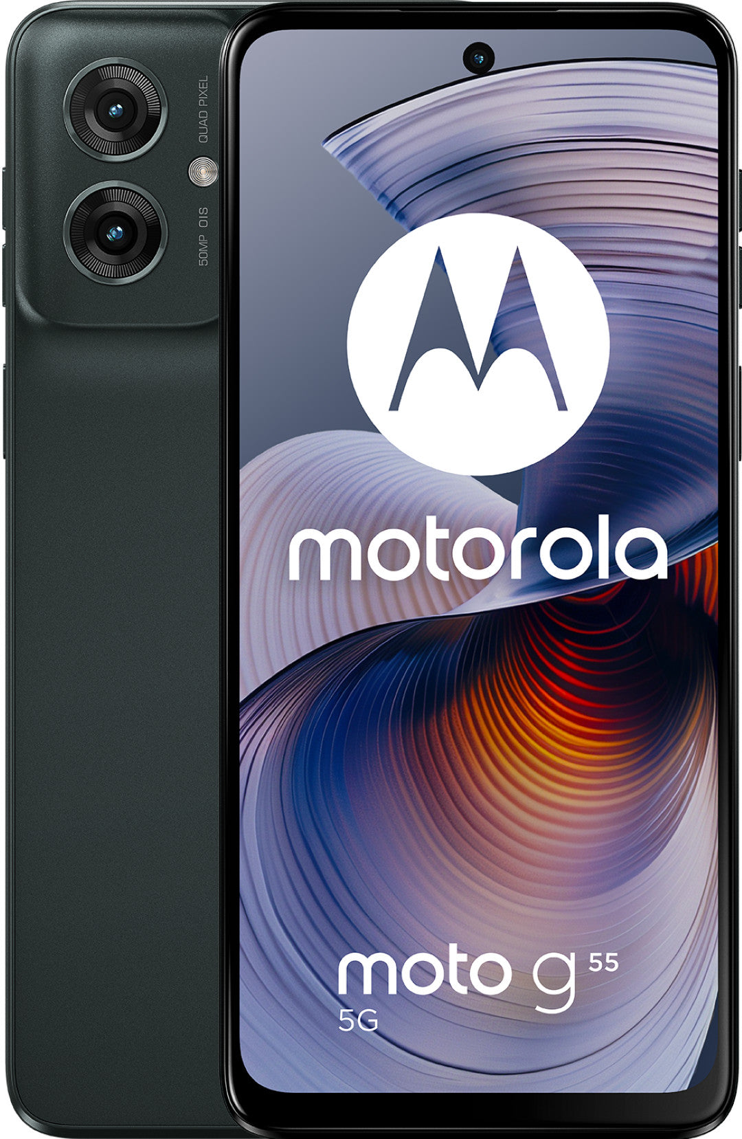 Motorola moto g55 5G Forrest Grey