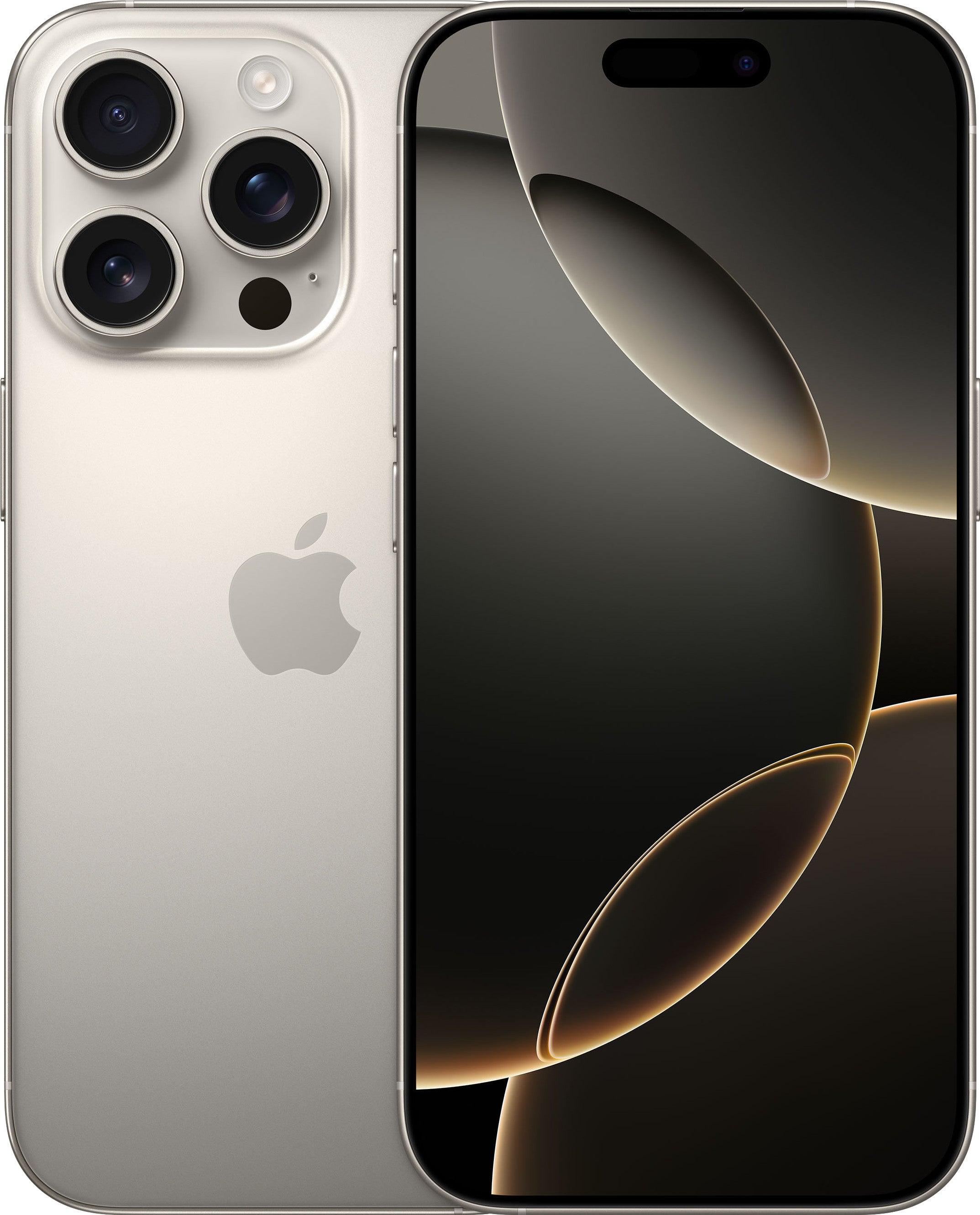 Refurbished iPhone 16 Pro 256GB Natural Titanium